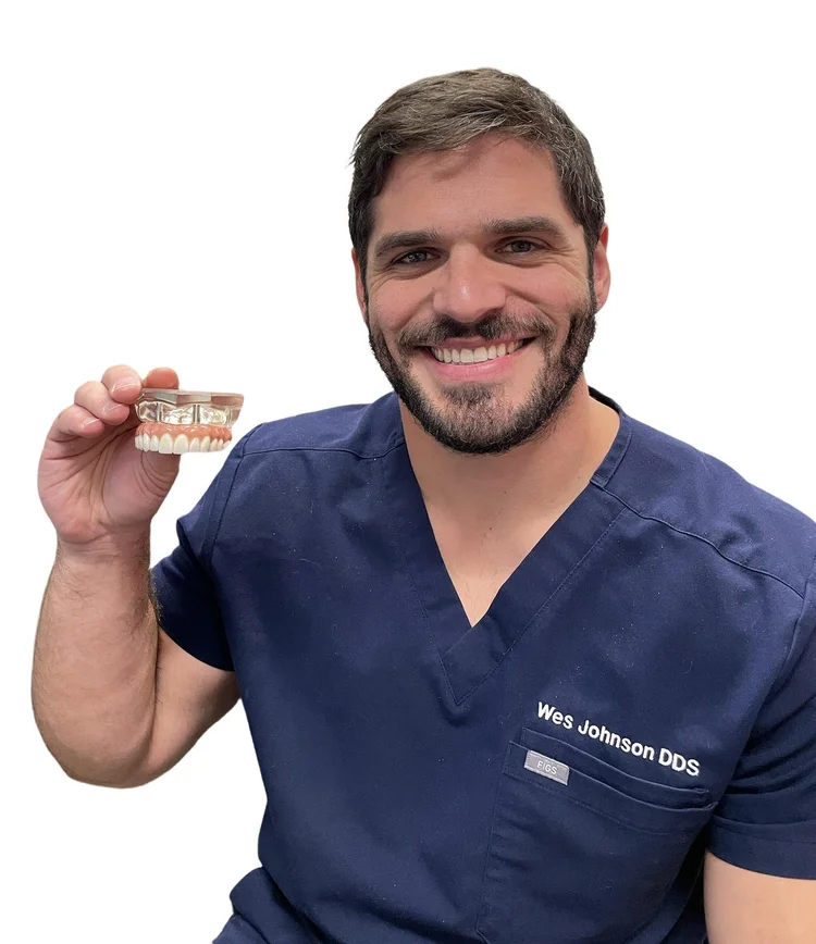 Meet our team — Memphis Dentures and Implants