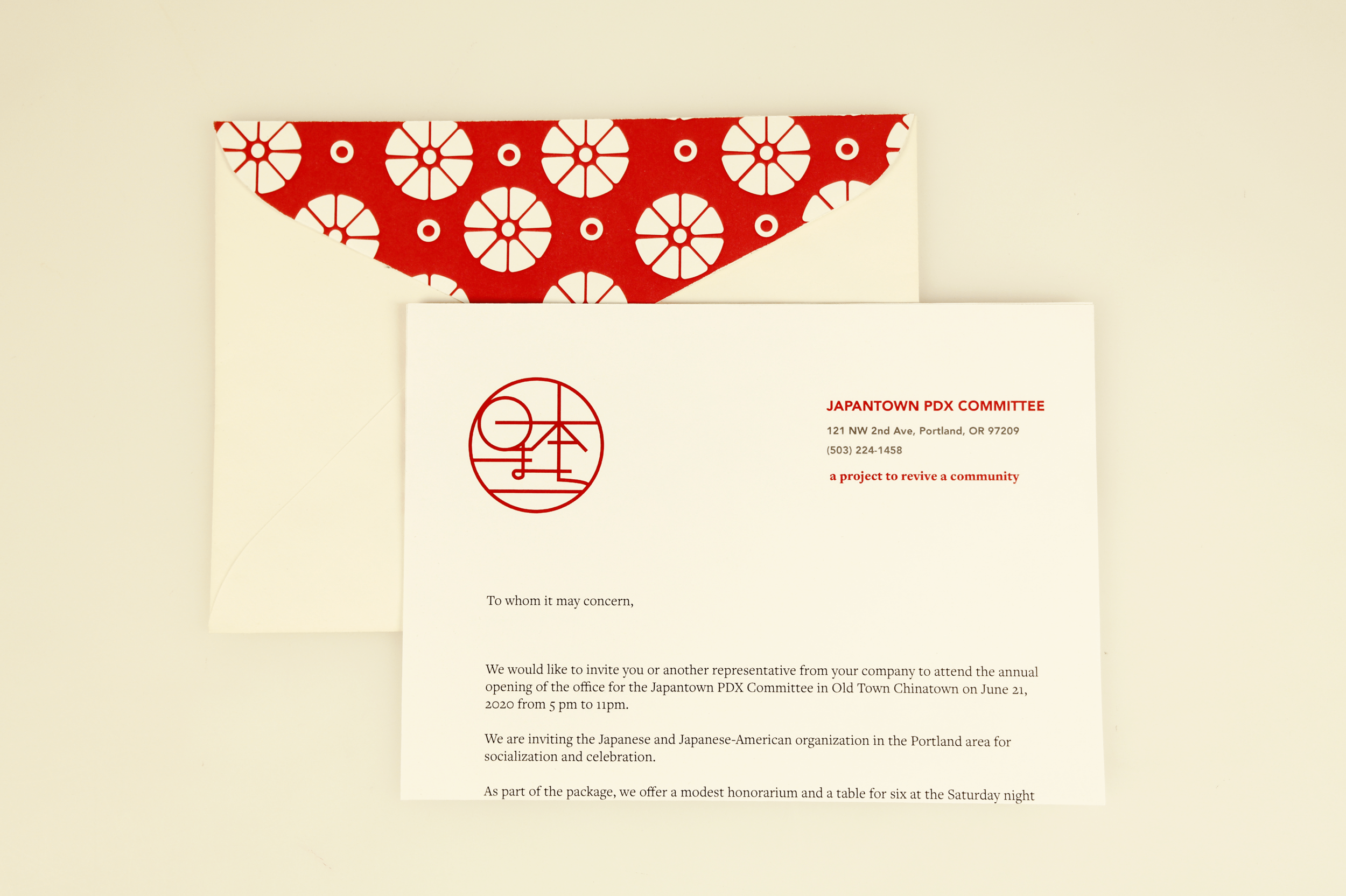 Letterhead
