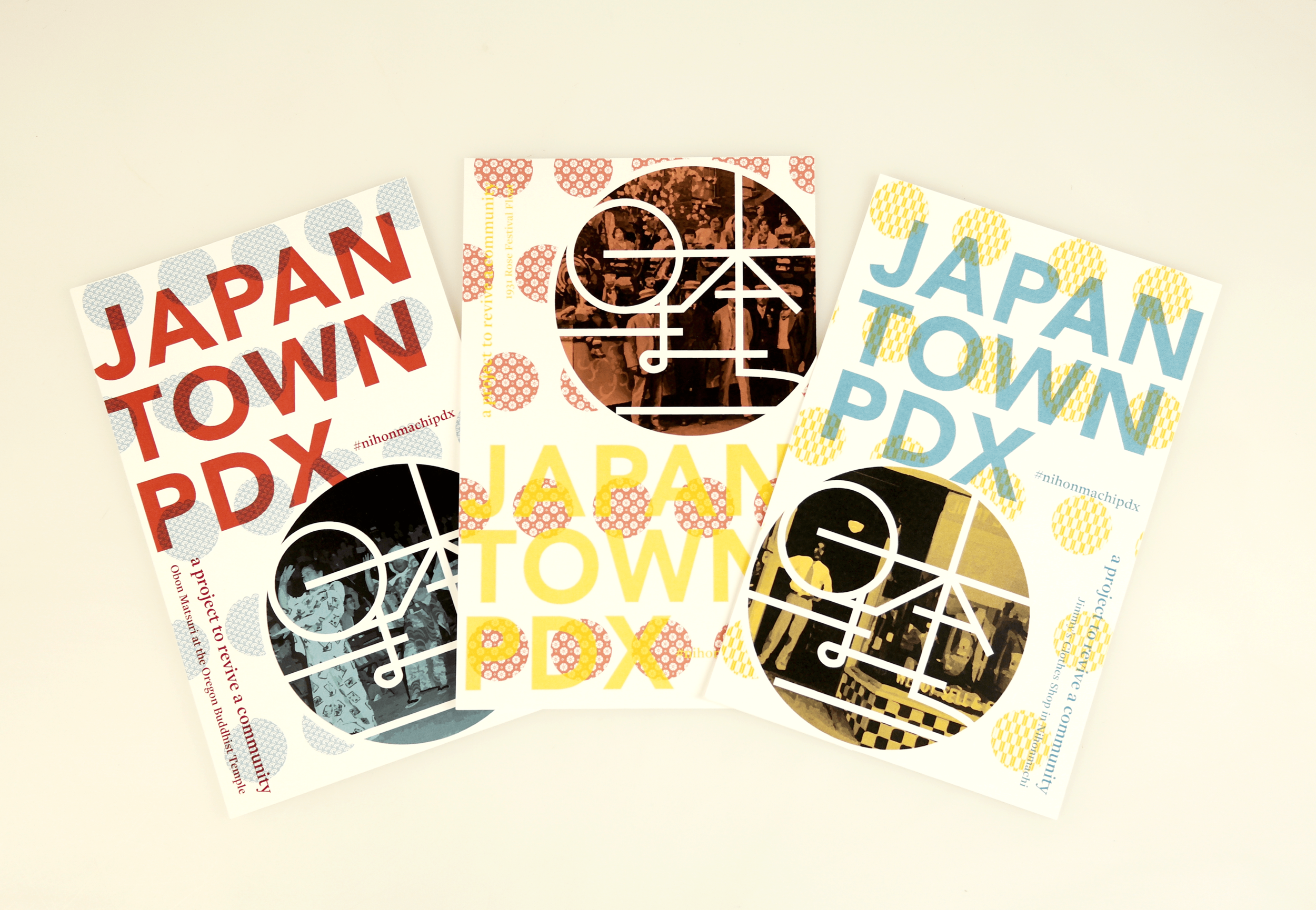 Poster variations