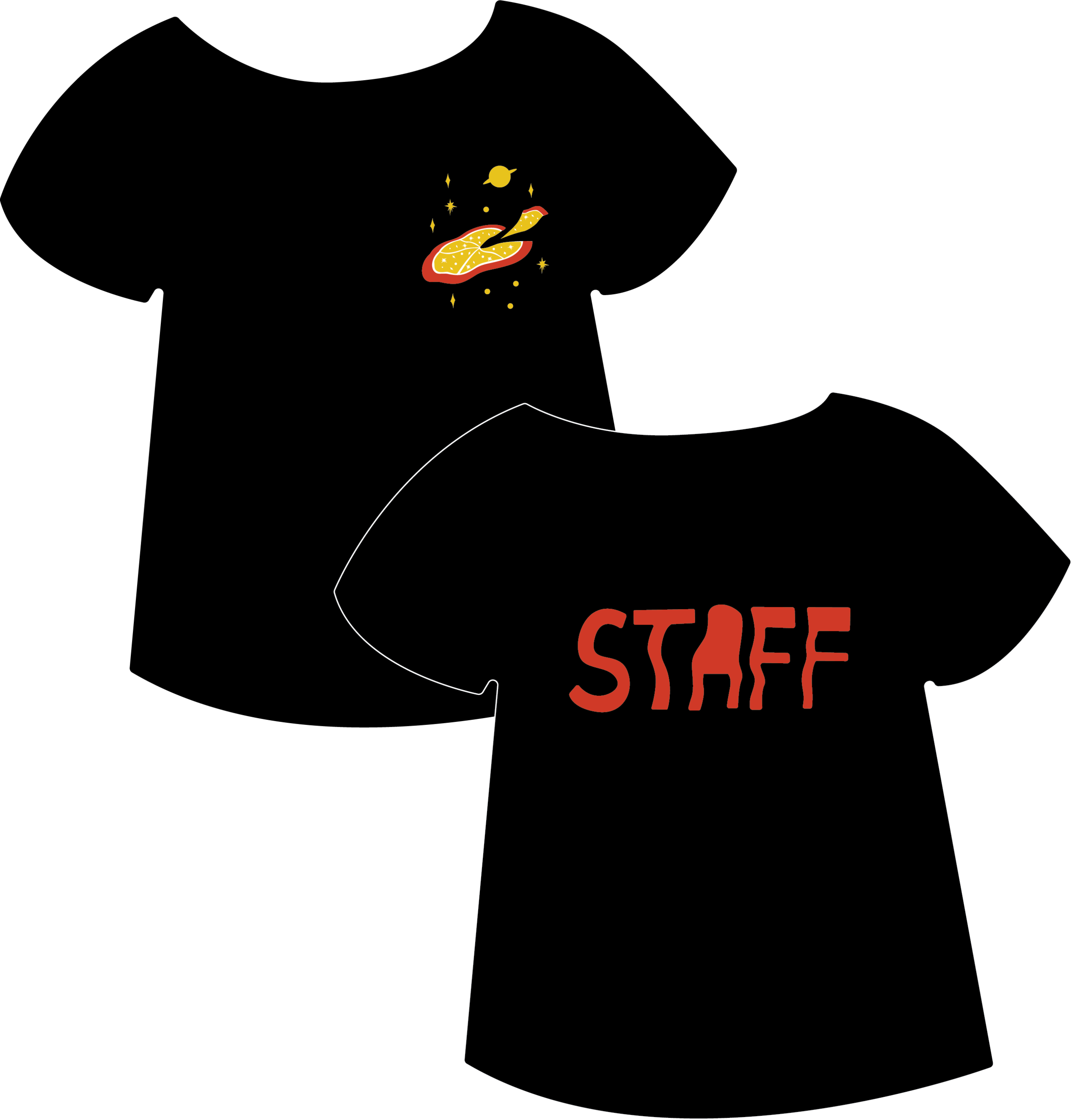 Staff Tshirt