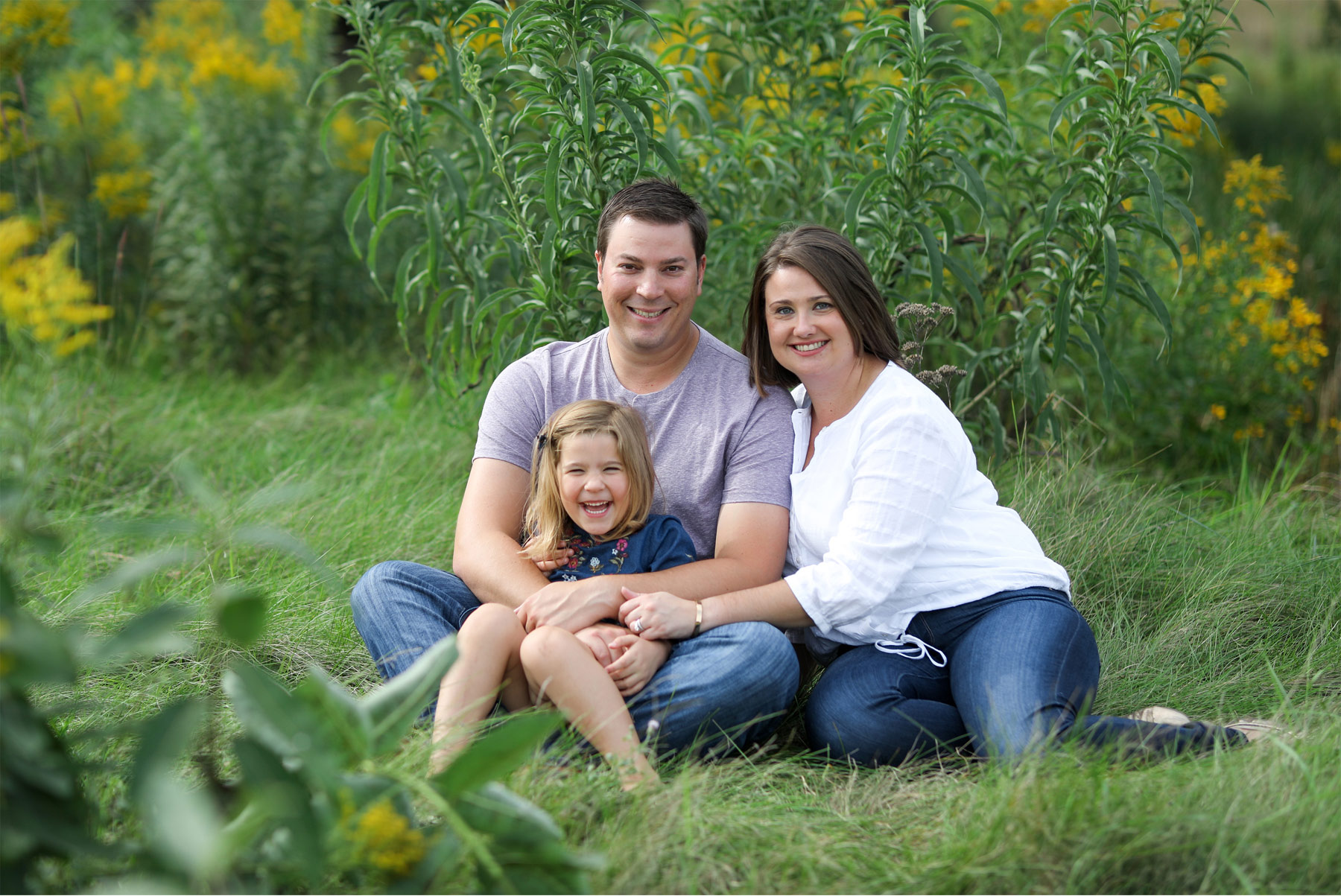 Family Fun at the Park