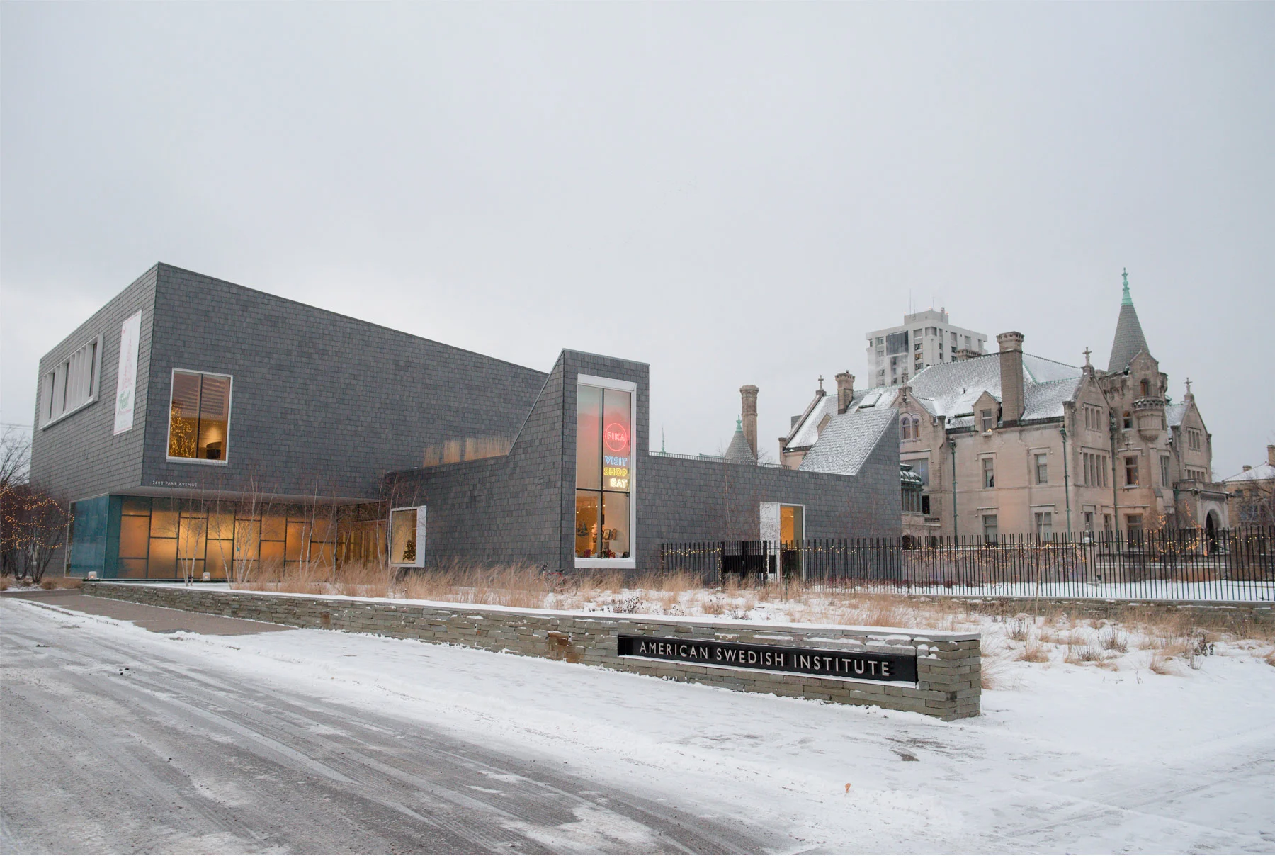 Surprise Swedish Party