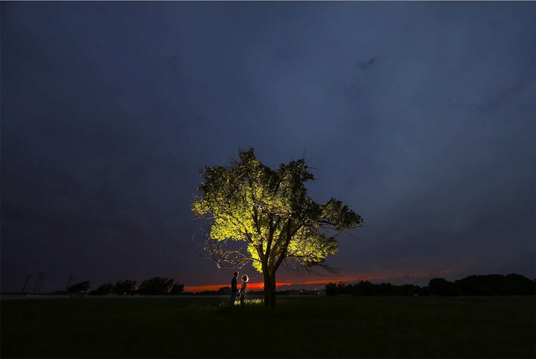 Oklahoma Anniversary