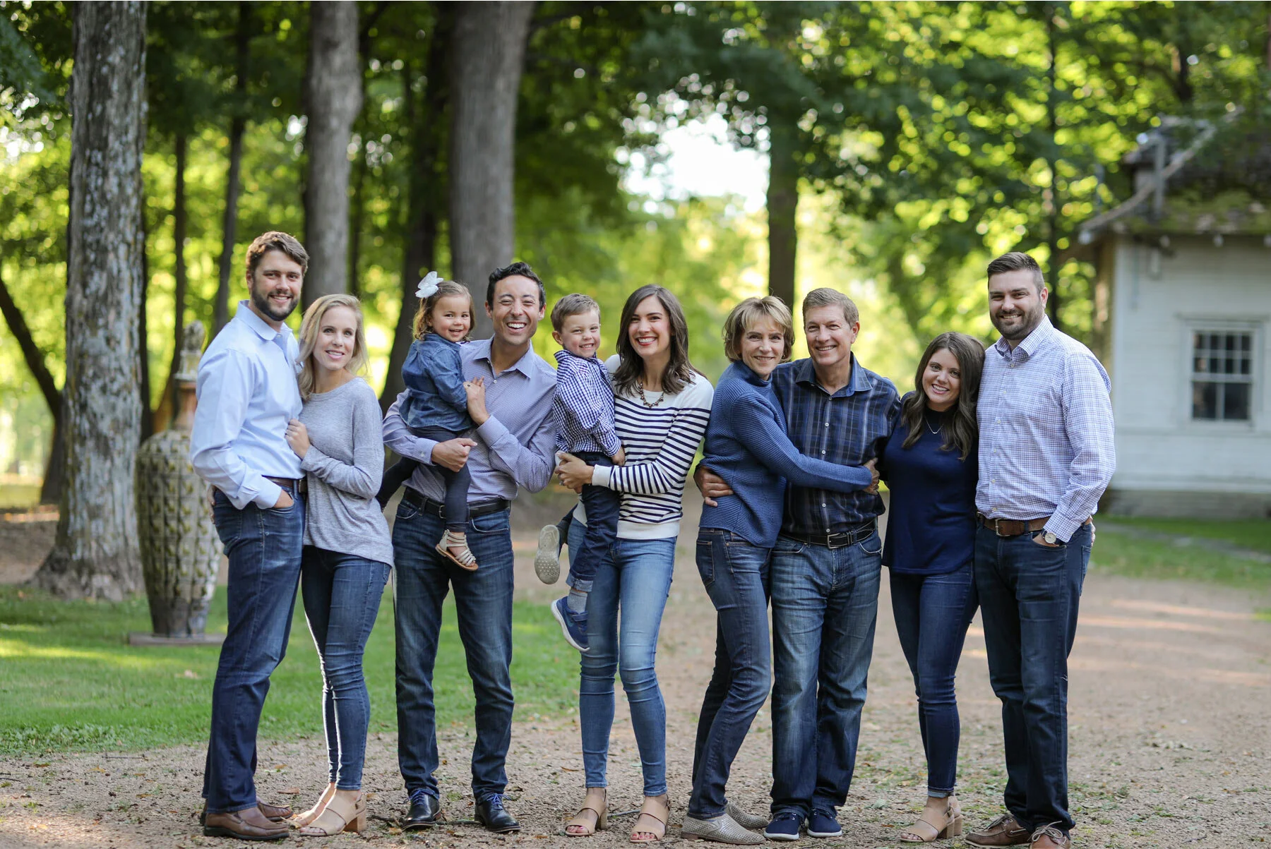 Summer Lake and Lifestyle Session