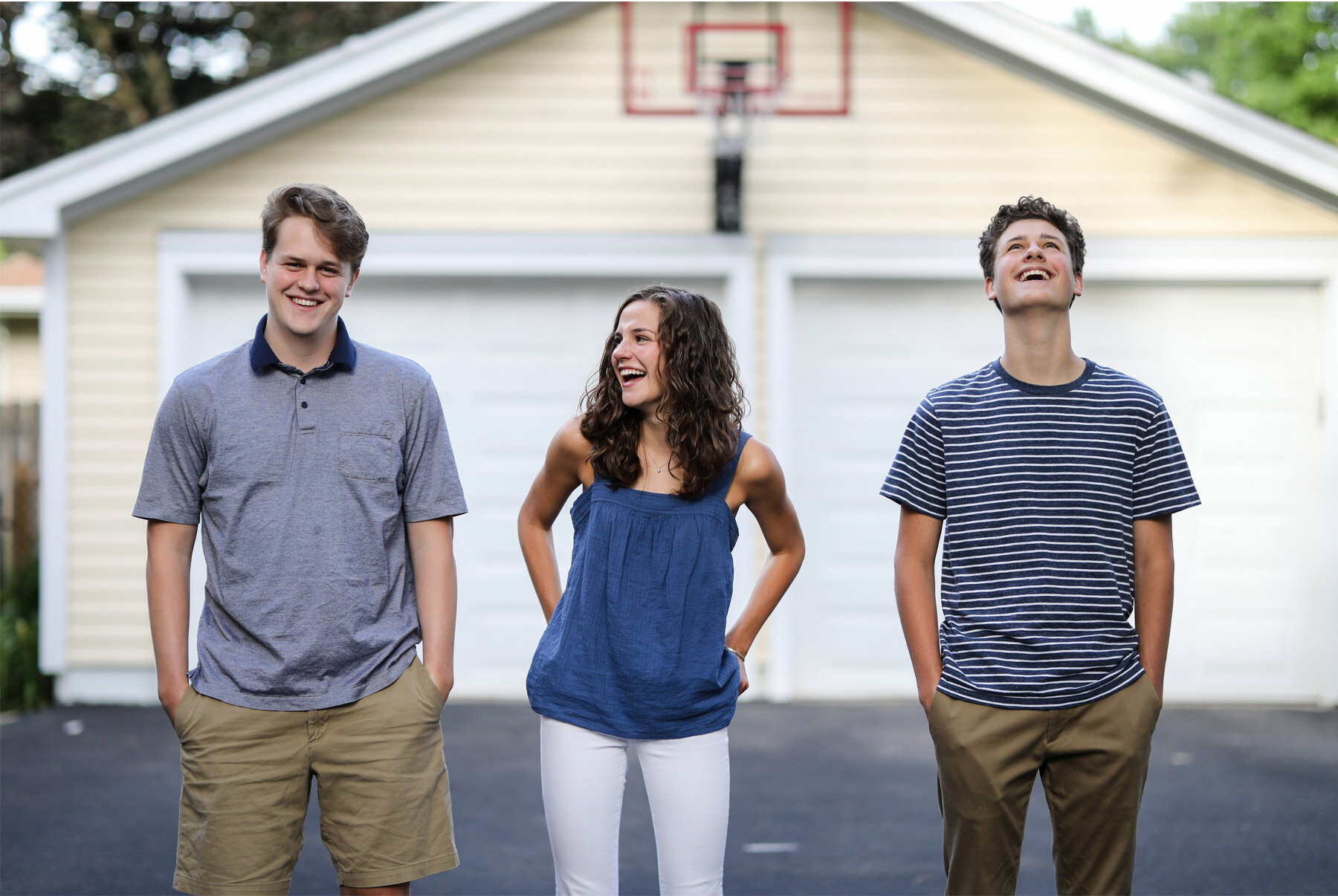 Twins Senior Summer Celebration