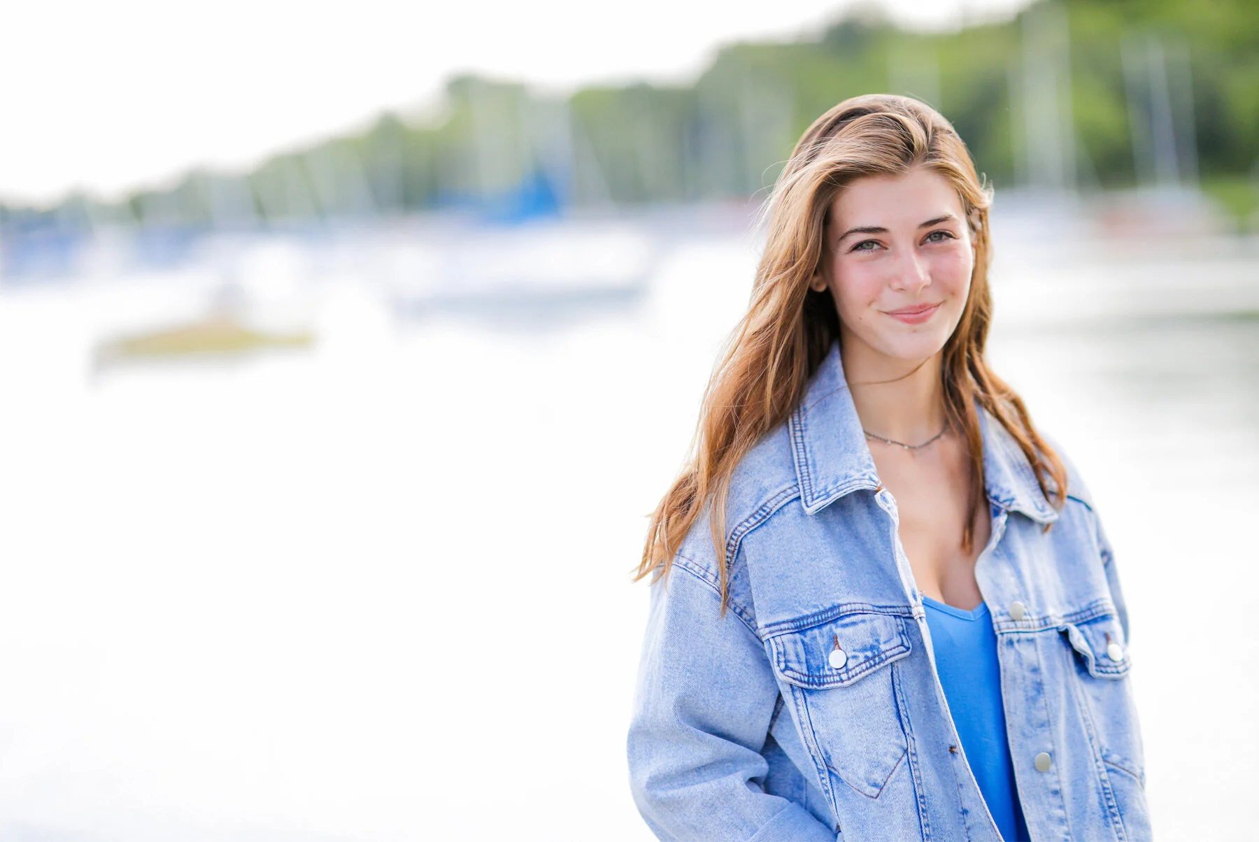 Edina Senior Session