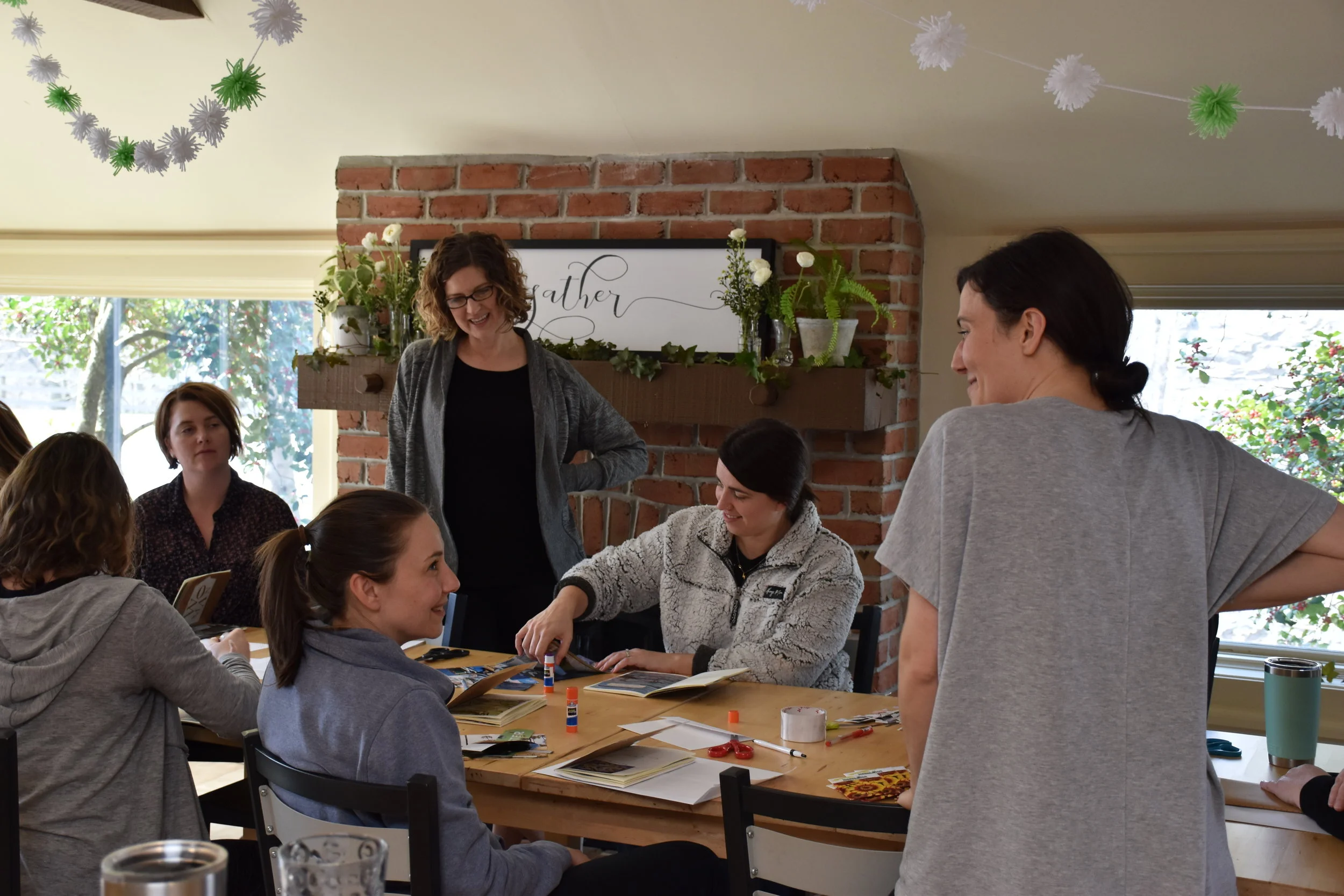 Creative Journals with Casie Fisher and Laura Rothacker