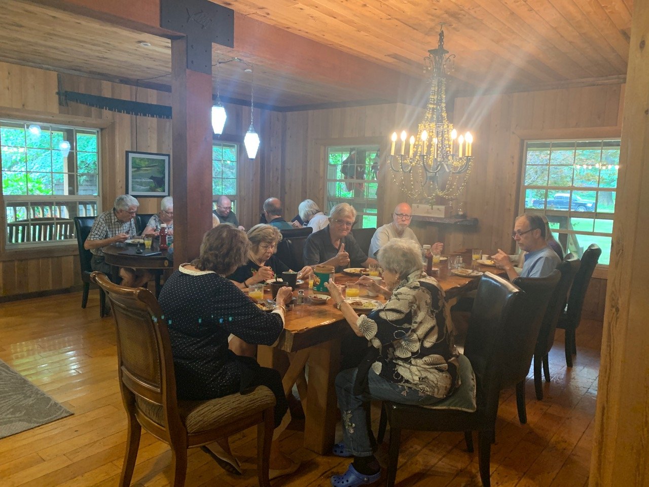 Dinner at the Pitt River Lodge.jpg