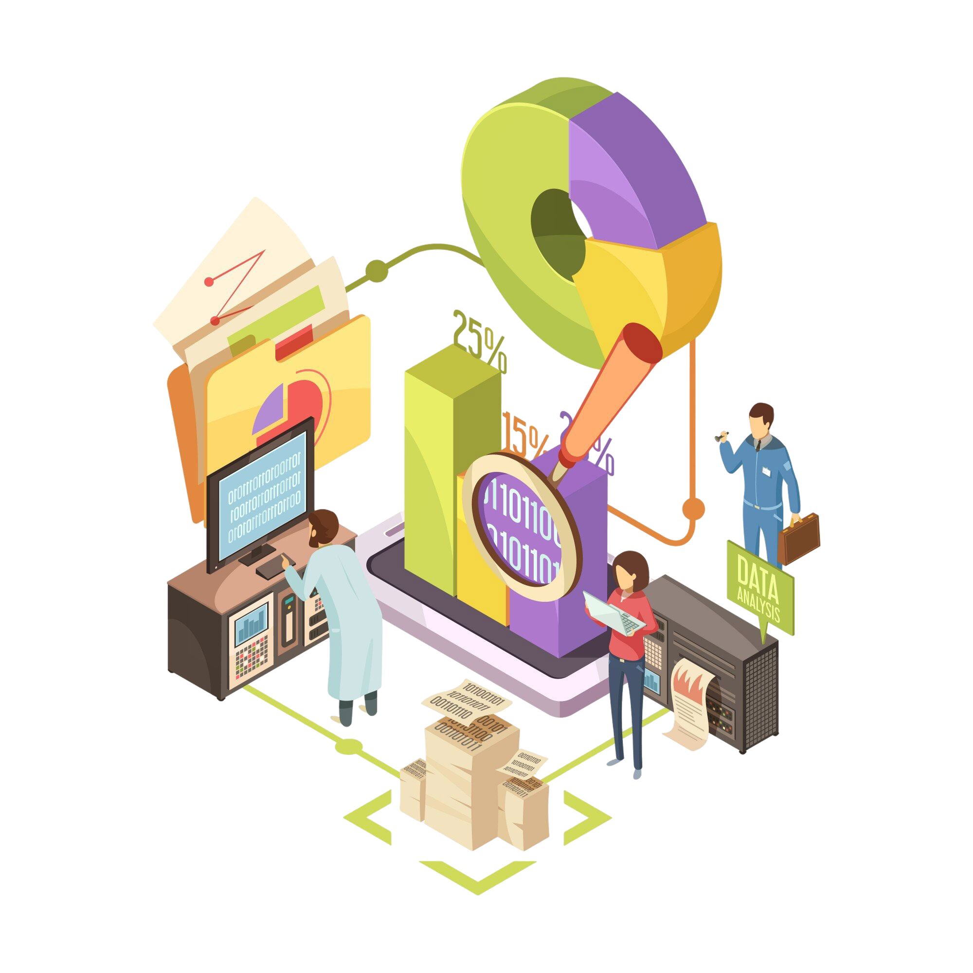 static inventory to lifecycle inteligence