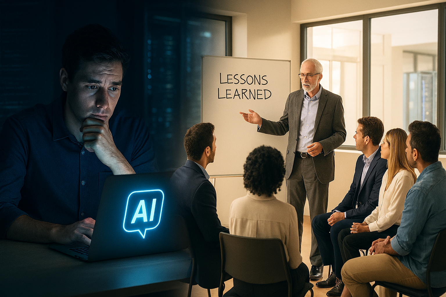 Why AI Won’t Make You an Expert - And What Actually Will