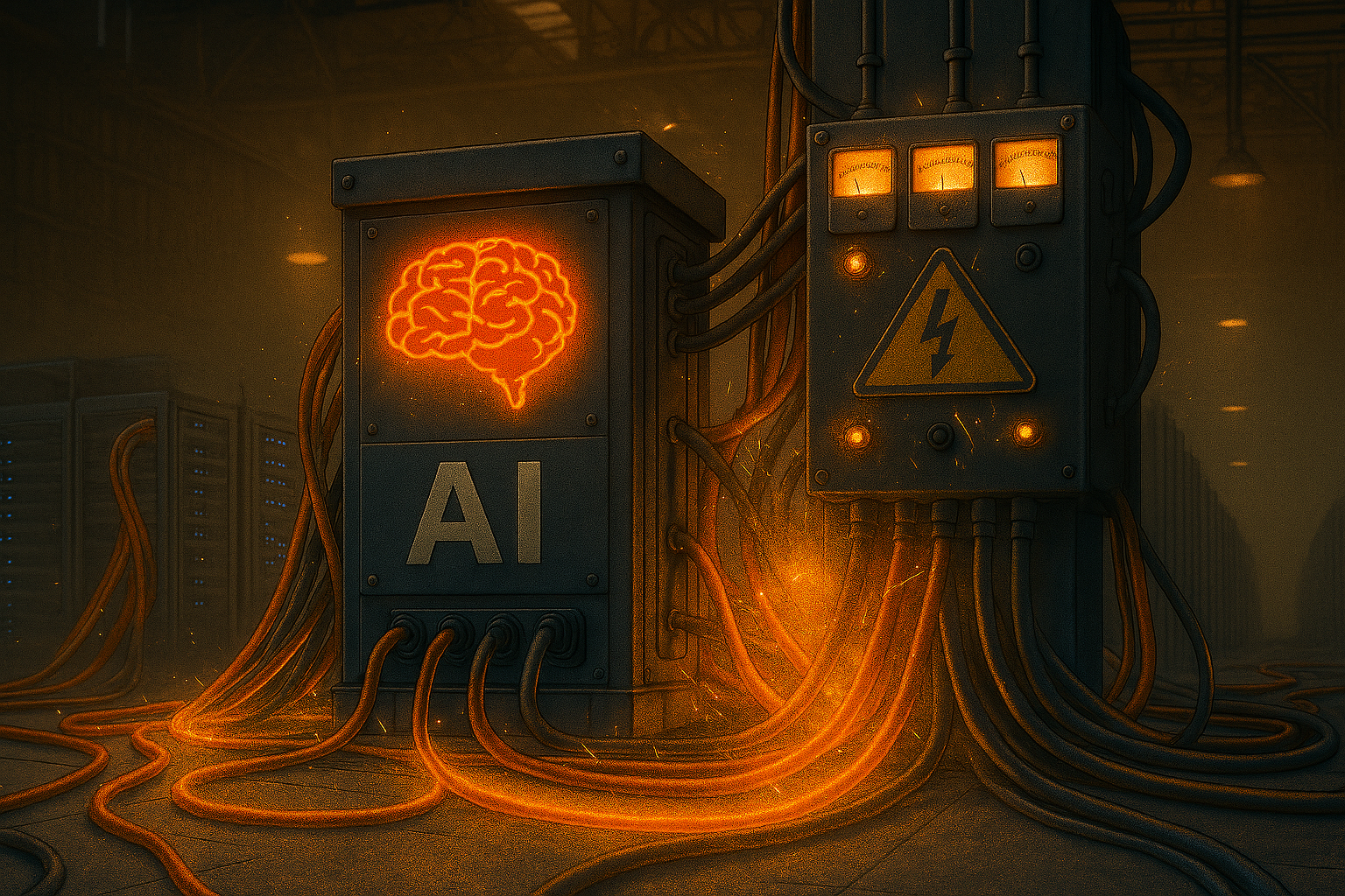 AI Training Boom: Is Your Data Centre Ready for the New Rules?