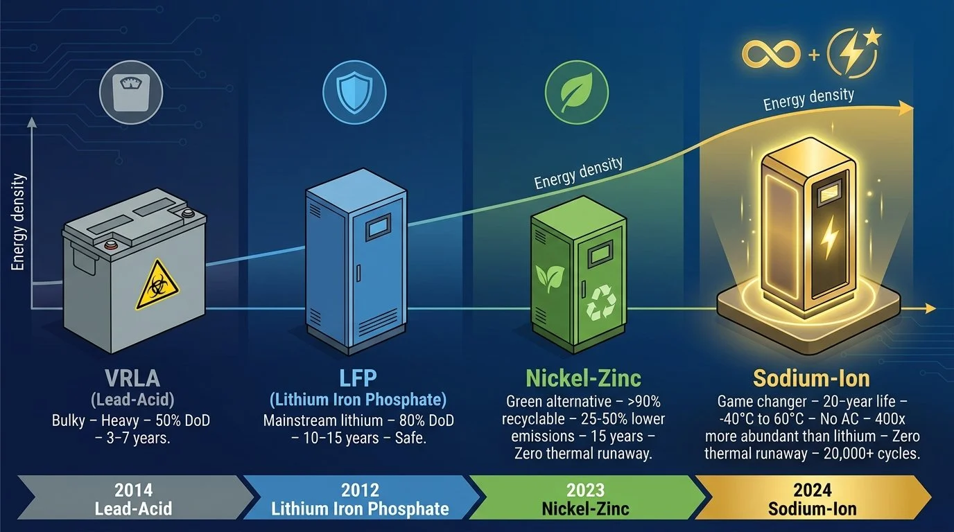 Battery Precision Is Non‑Negotiable for AI Power Stability