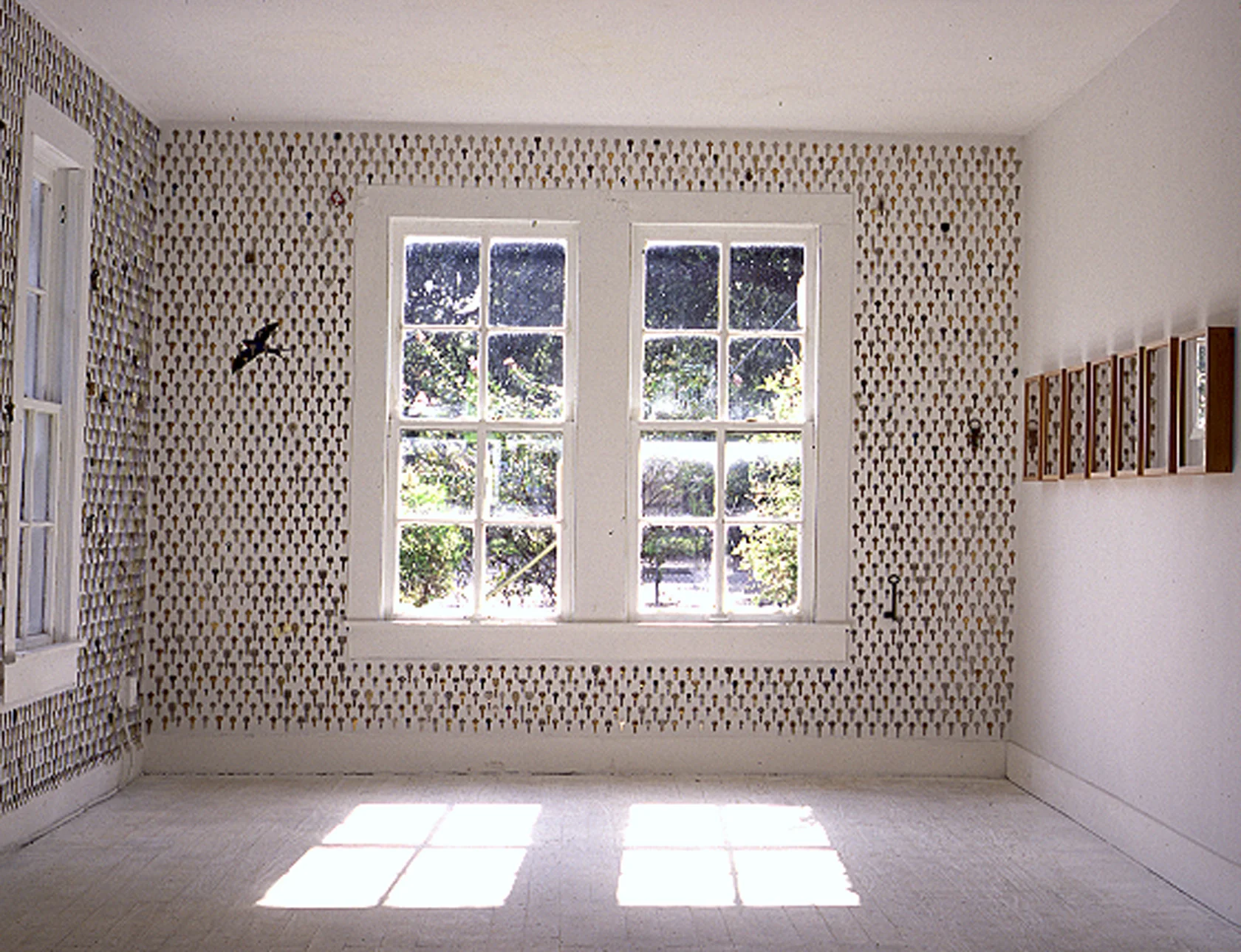The Key House (detail), October 3, 2005 - March 5, 2006