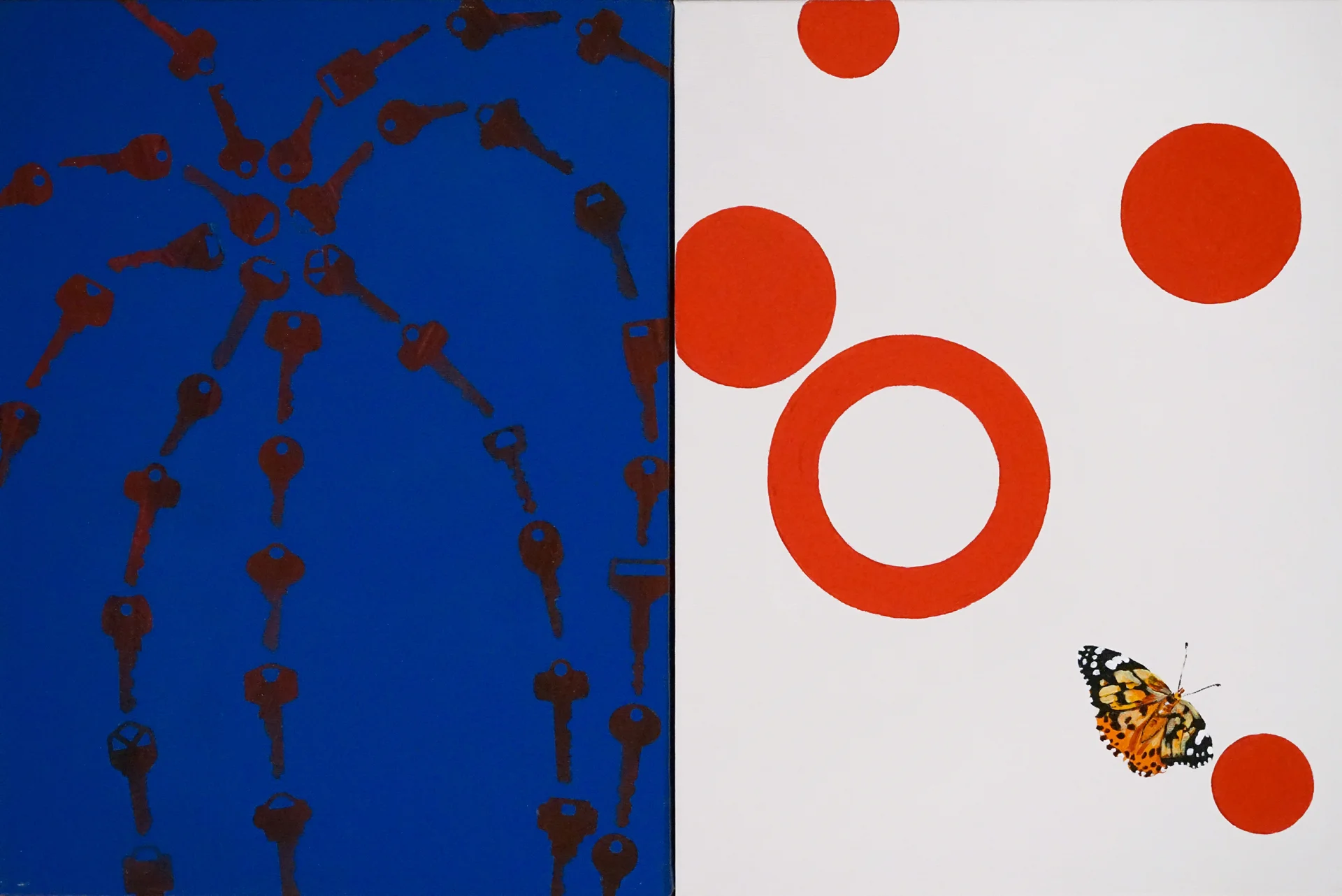 Chance of Victory I, 2017