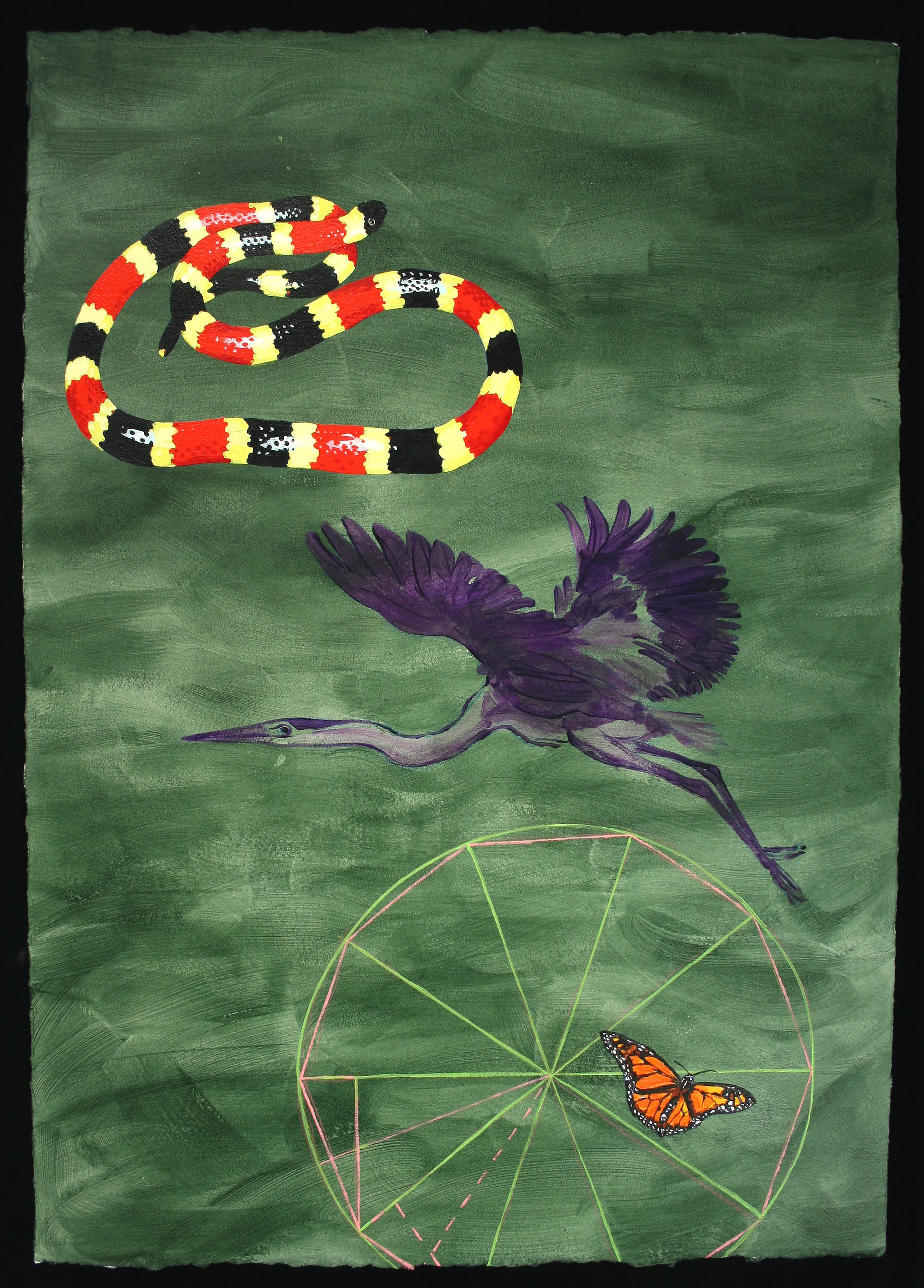 Saraswati, 2007