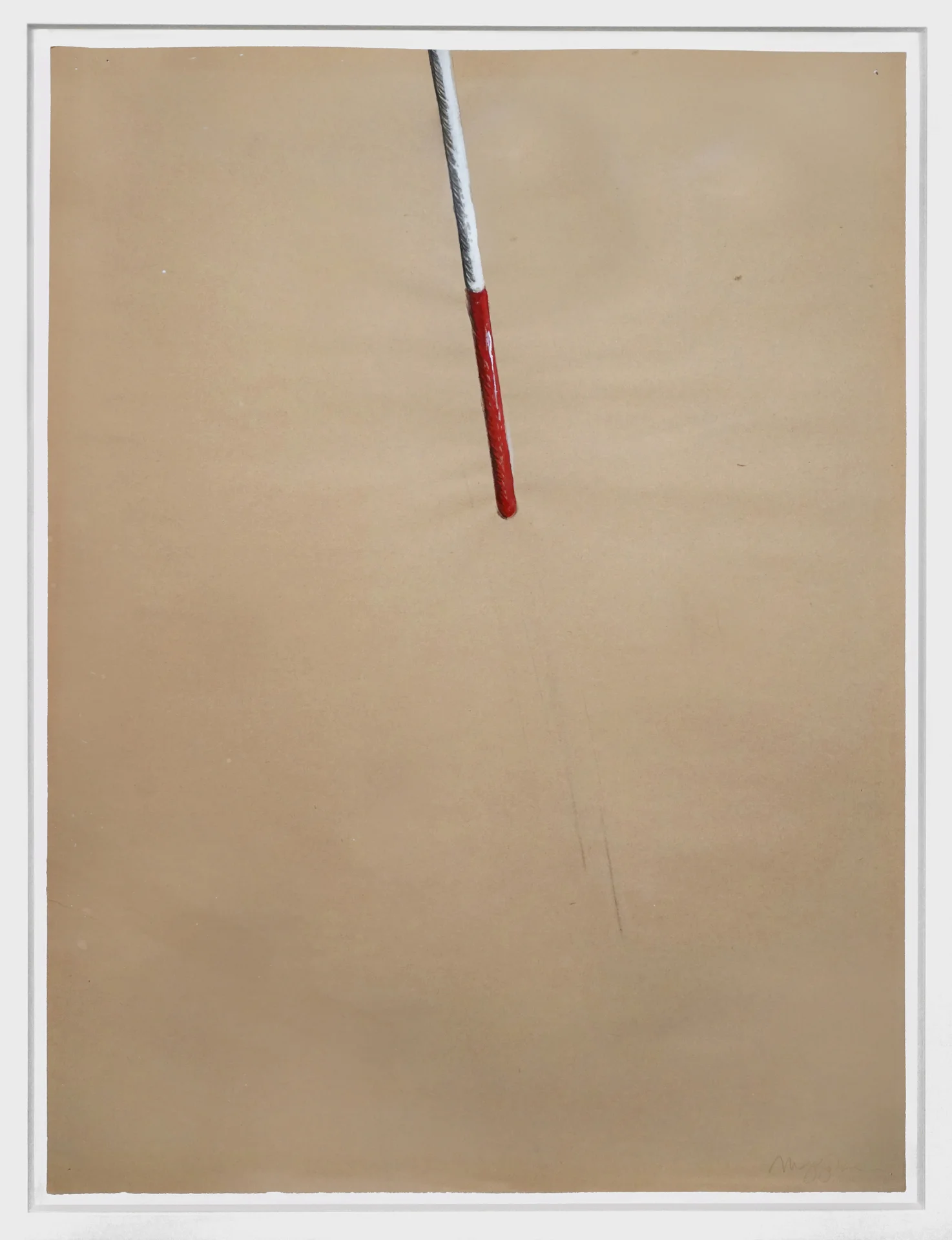 Untitled, (blind cane series), 1996 (Copy) (Copy) (Copy)
