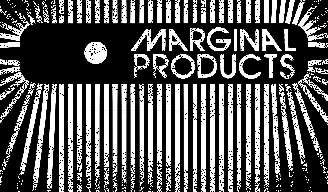 Marginal Products Business Card