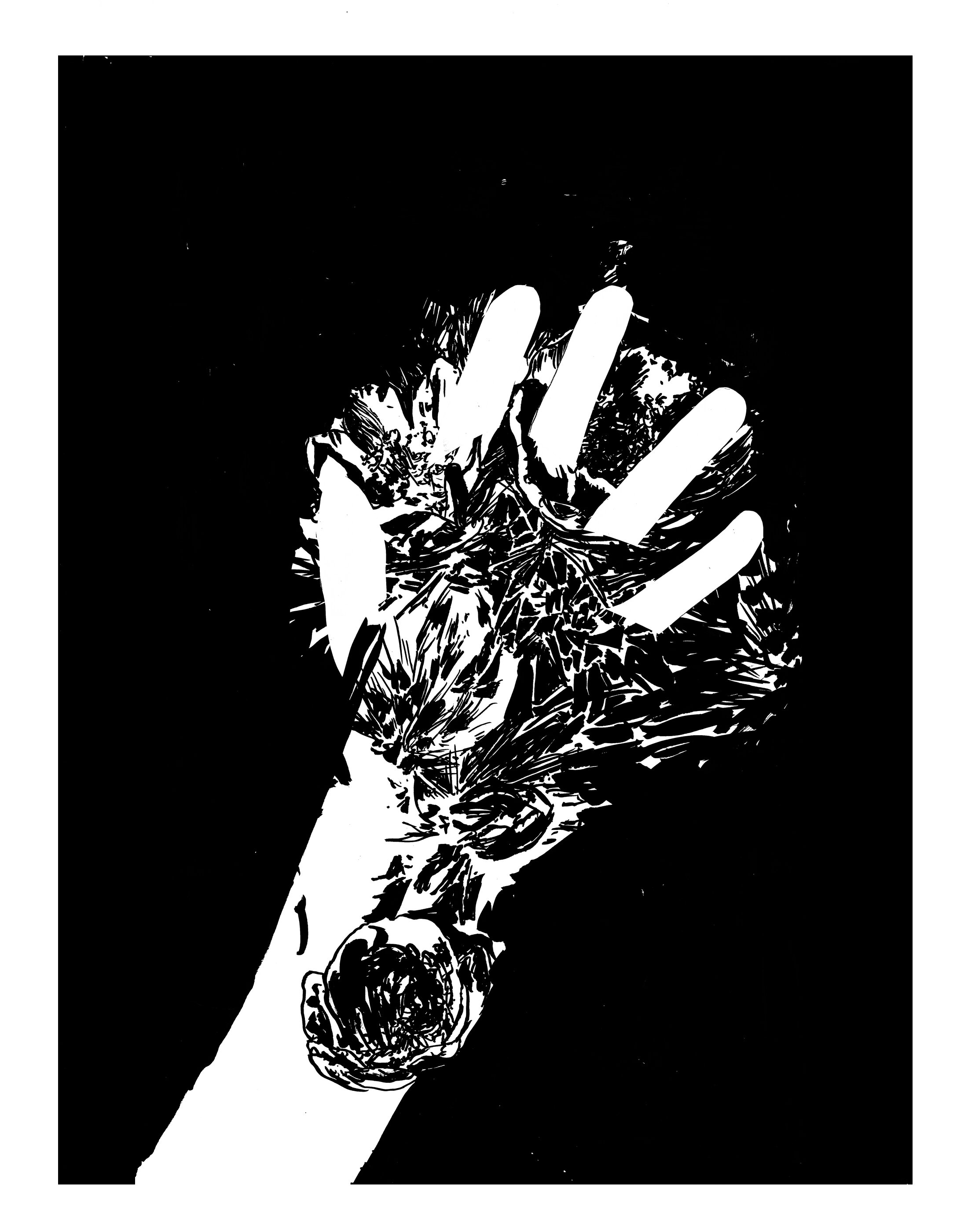 "Shattered Hand"