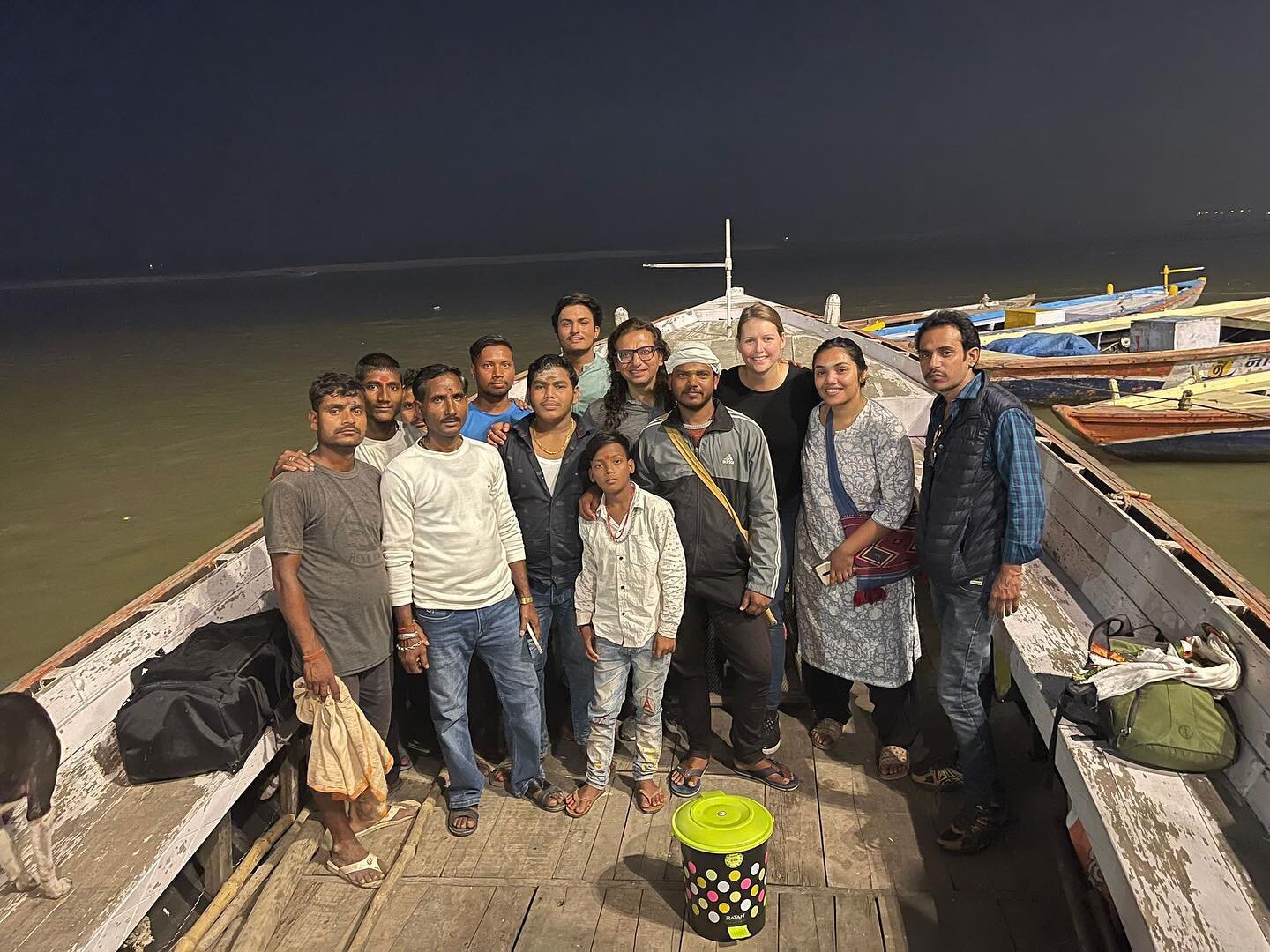 Meanwhile&hellip; stay tuned with @orangkiteproductions @alysonlars @atinmehra who are currently filming in Varanasi on one of the next projects!!!😍😍 These are the same camera people behind the beautifully shot @beingmichellefilm 🤩🤩🤩🤟🤟🤟