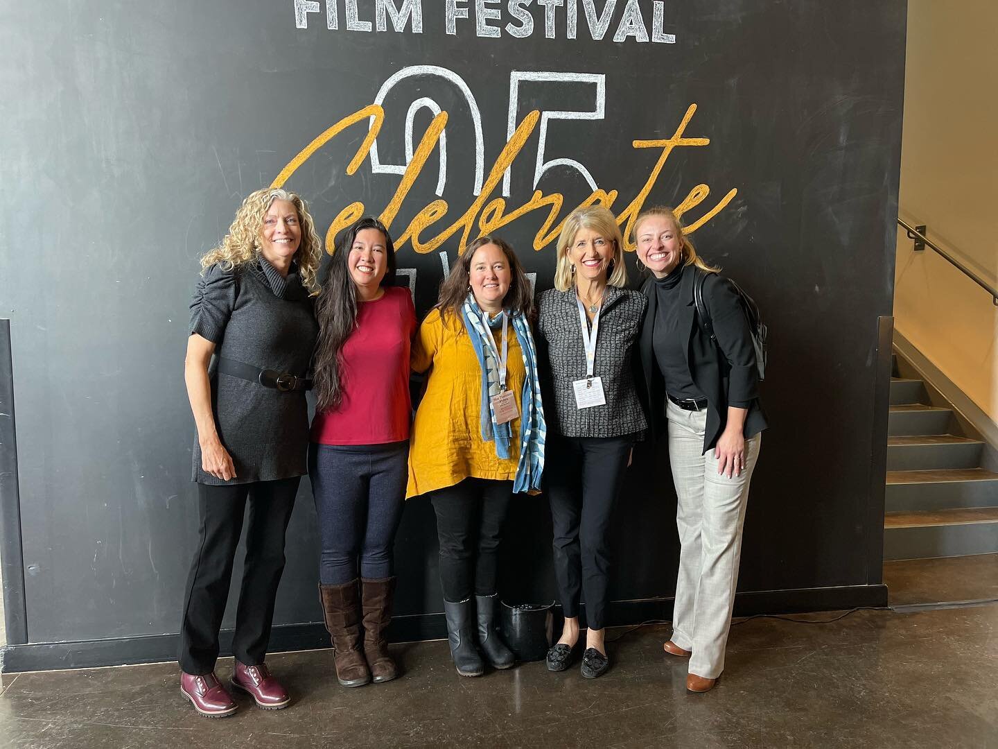 Thank you @rmwfilm ! The Being Michelle team doesn&rsquo;t have words for how wonderful our time here has been. 🤟#RightToCommunication