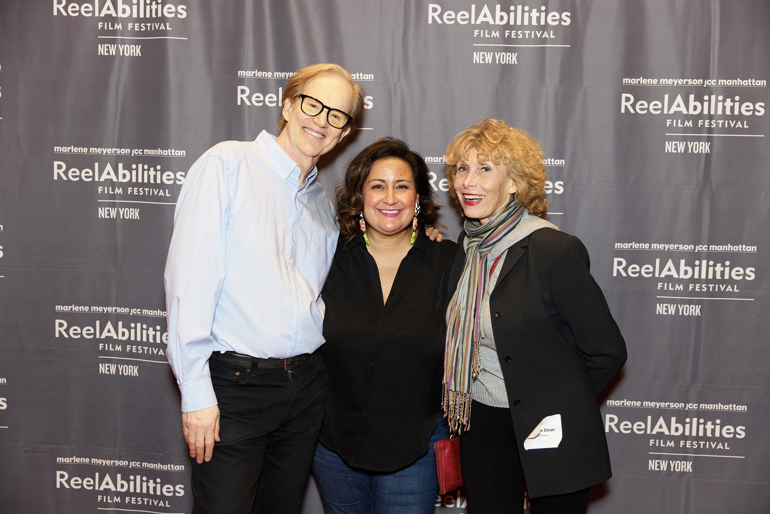 Being Michelle at ReelAbilities Film Festival NY- Marlene Meyerson JCC Manhattan_N8A5479.jpg