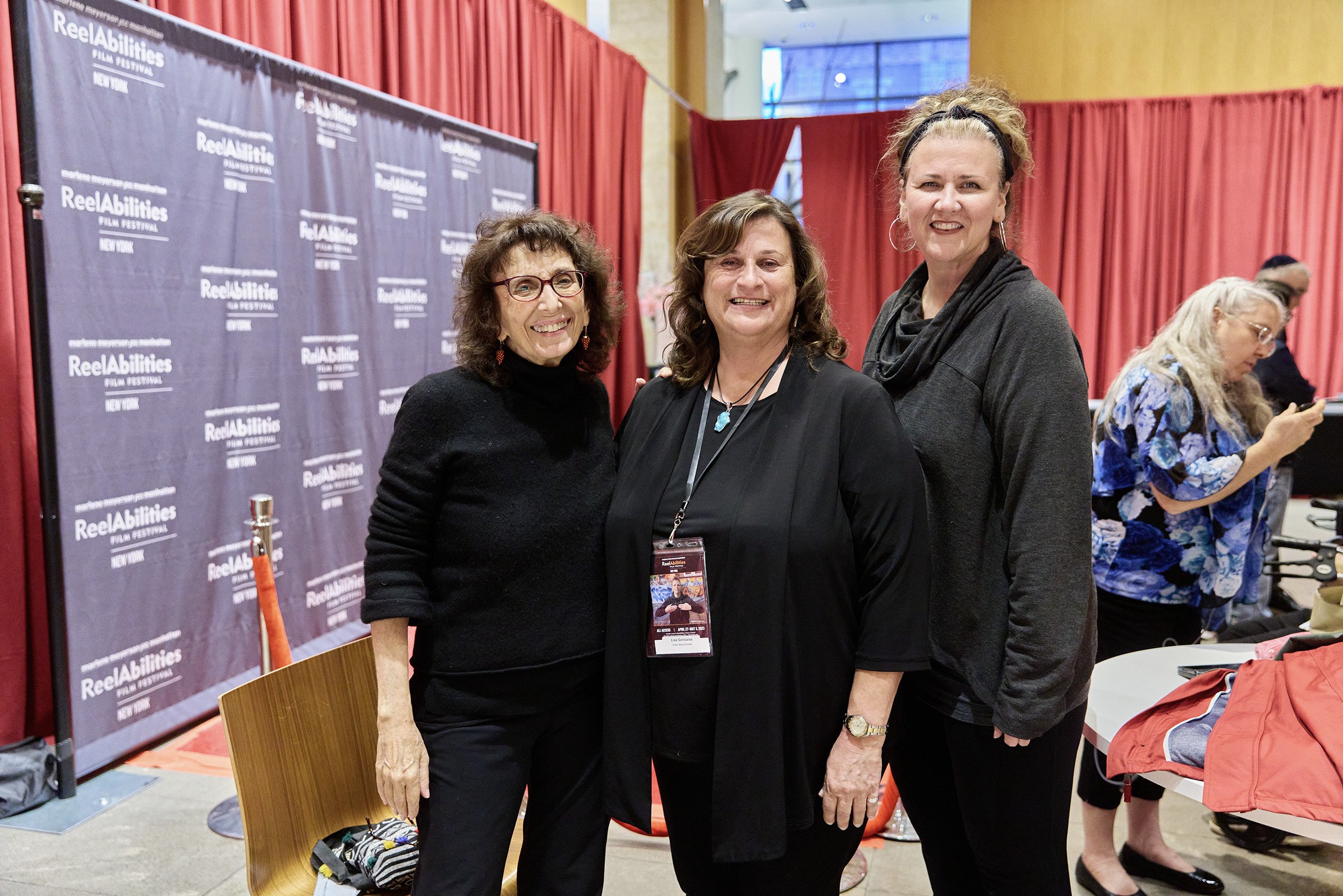 Being Michelle at ReelAbilities Film Festival NY- Marlene Meyerson JCC Manhattan_N8A5398.jpg