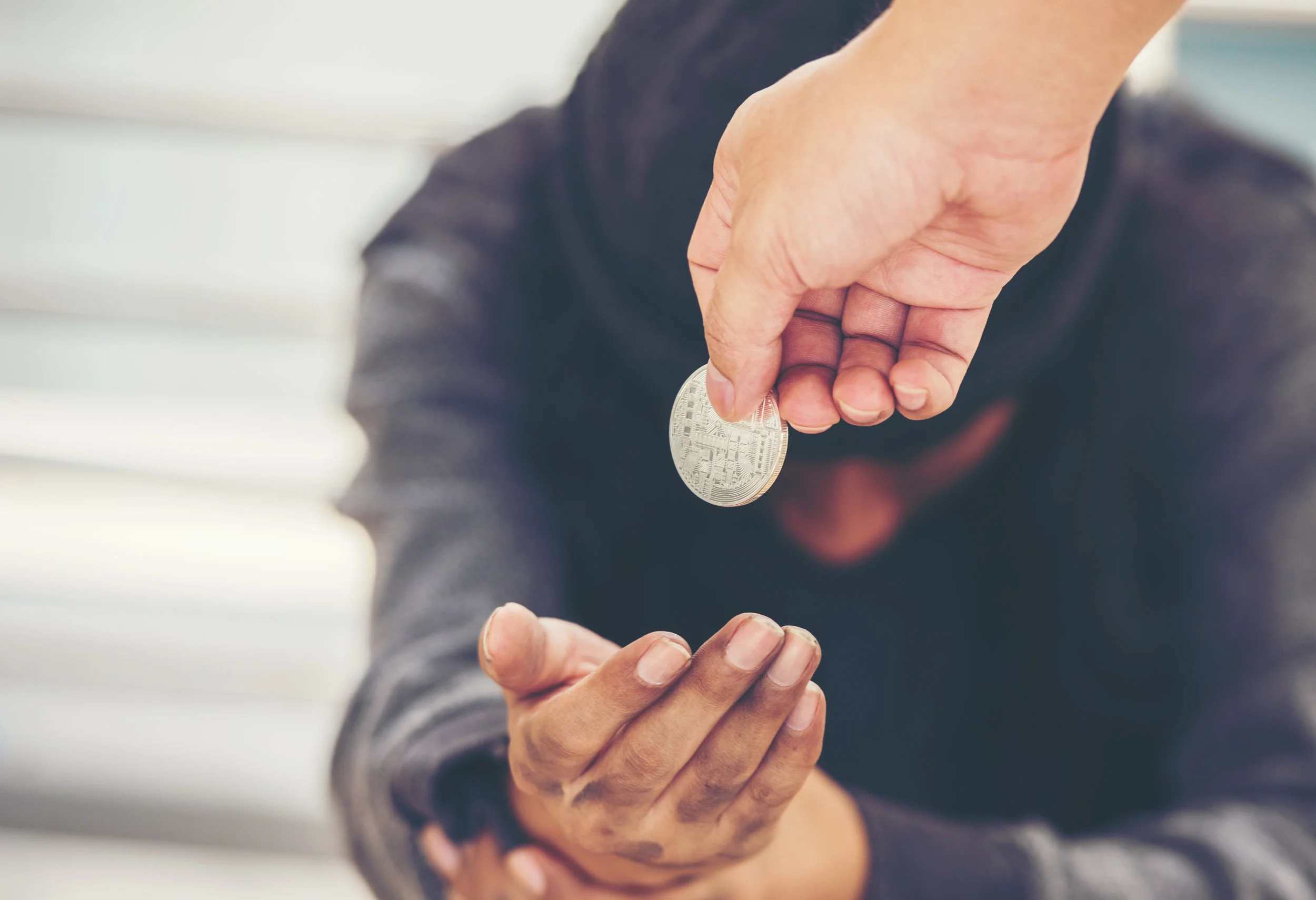 Discovering Your Purpose by Serving Others