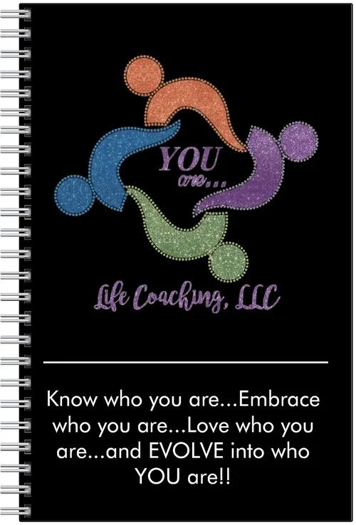 YOU are...Journal, Black