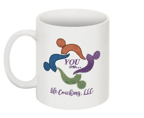 YOU are...Mug, White