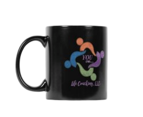 YOU are...Mug, Black
