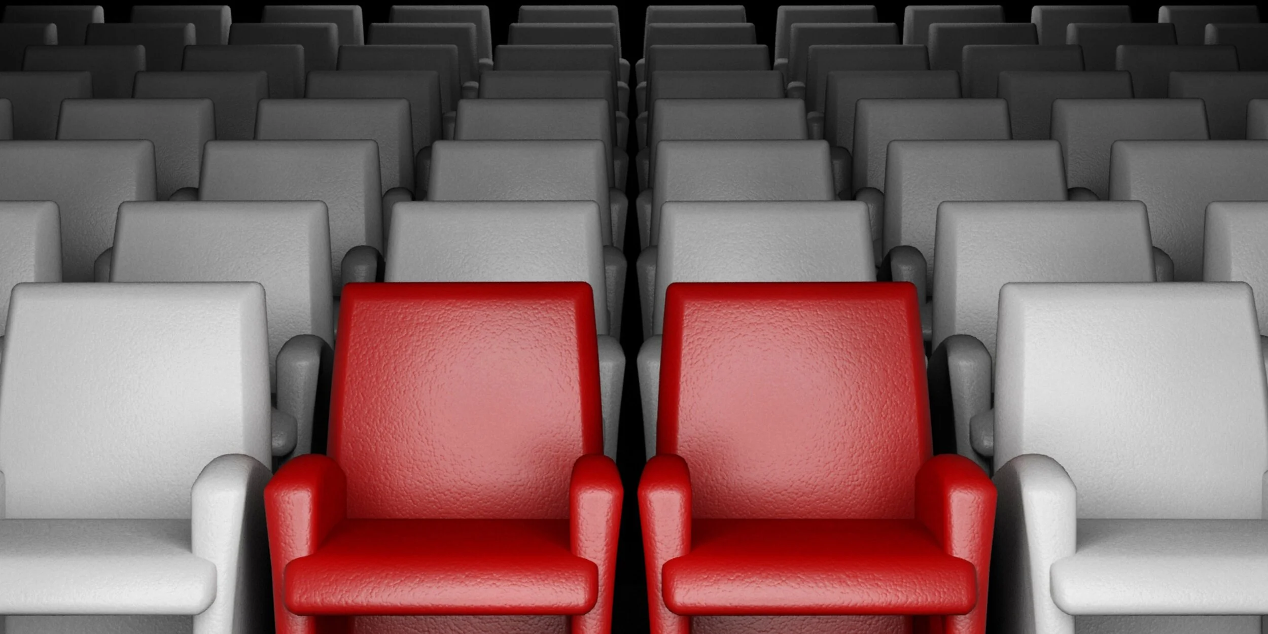 Who or What Occupies Your Front Row Seat?