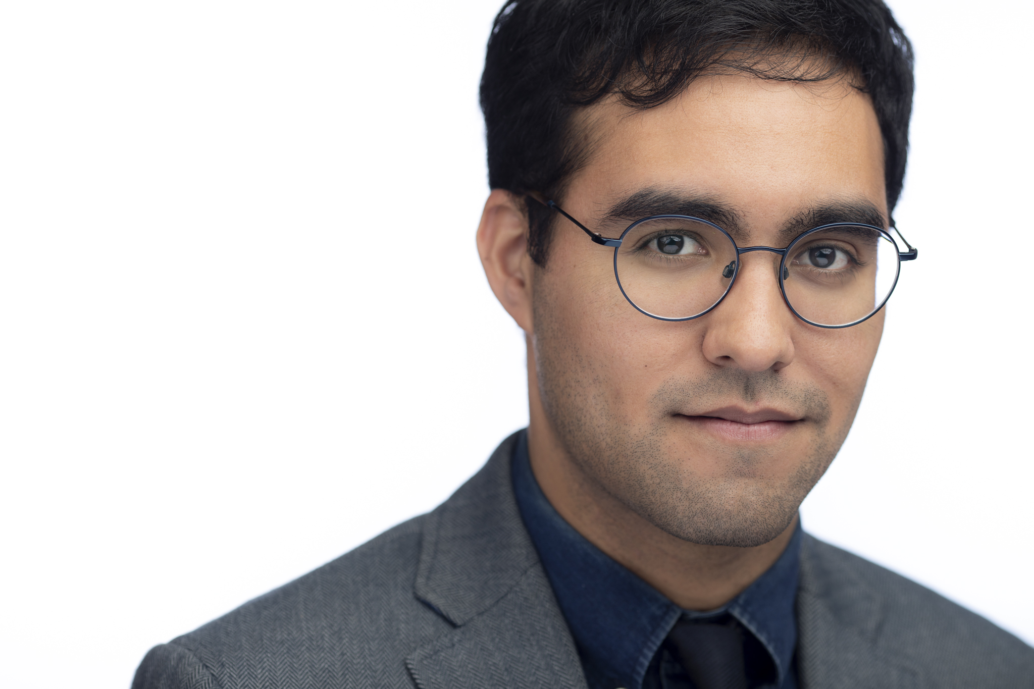 Professional lawyer headshot in Nashville