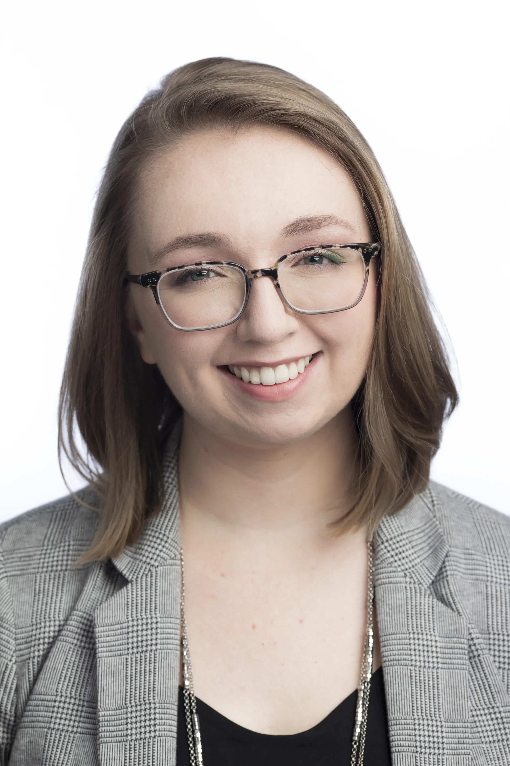 Healthcare professional headshot 