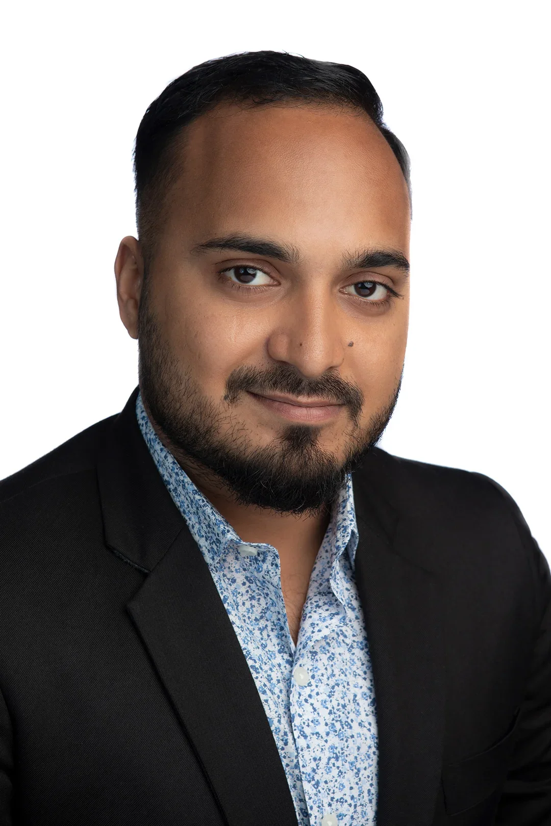 finance professional headshot Nashville