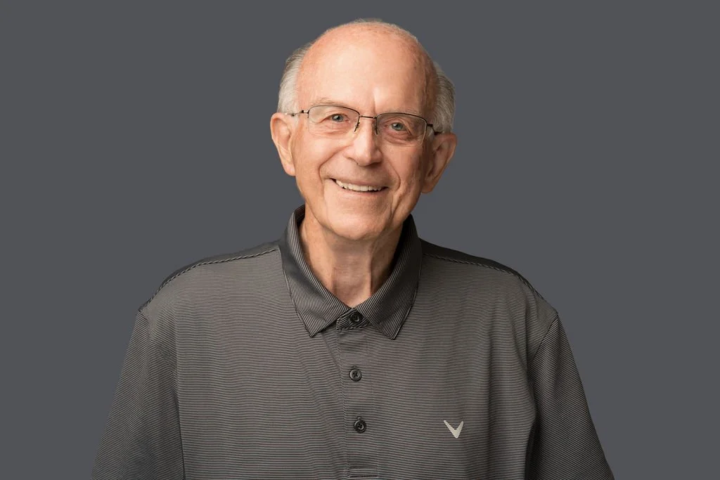 headshot of man over 60 in Nashville