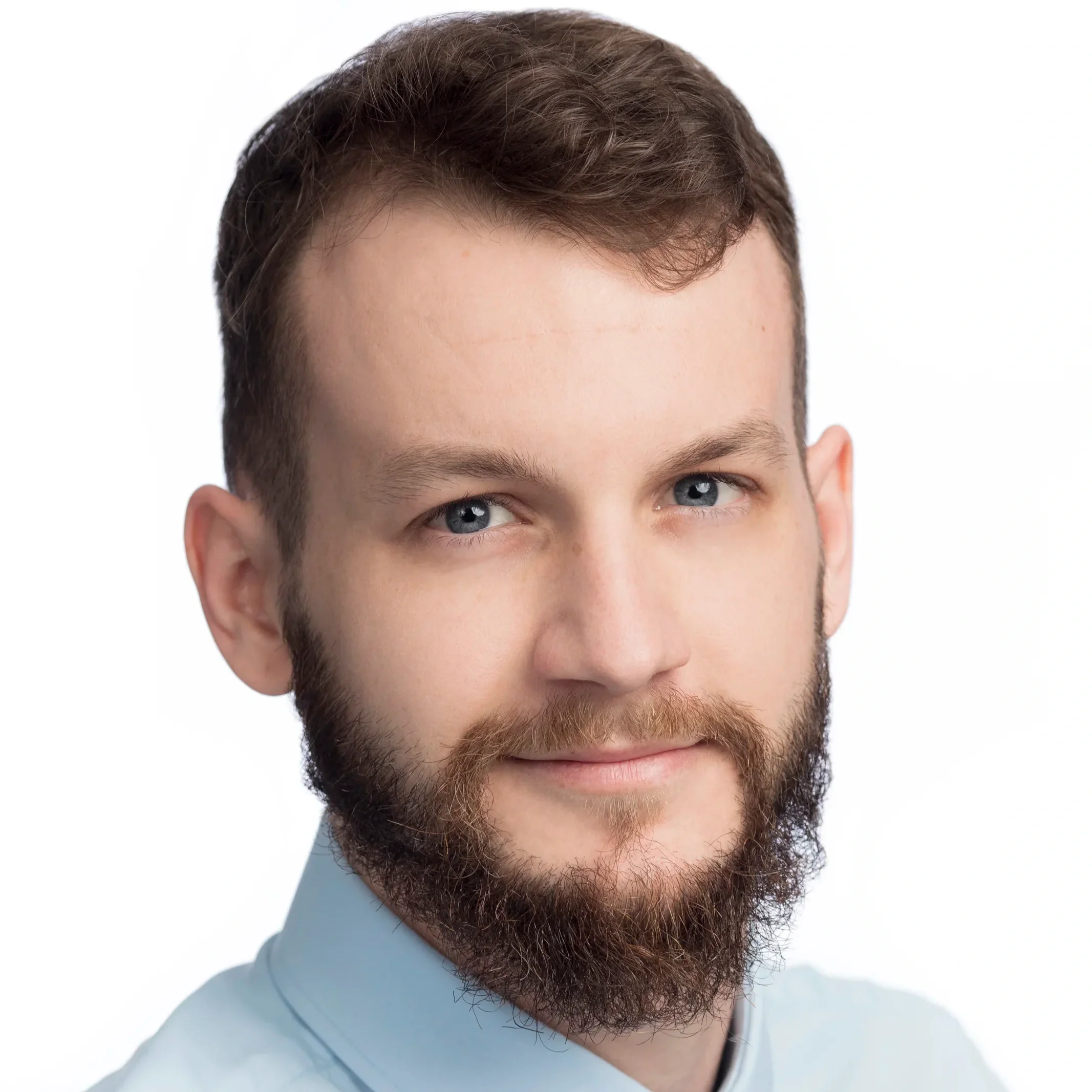 Professional Men's Headshot in Nashville TN