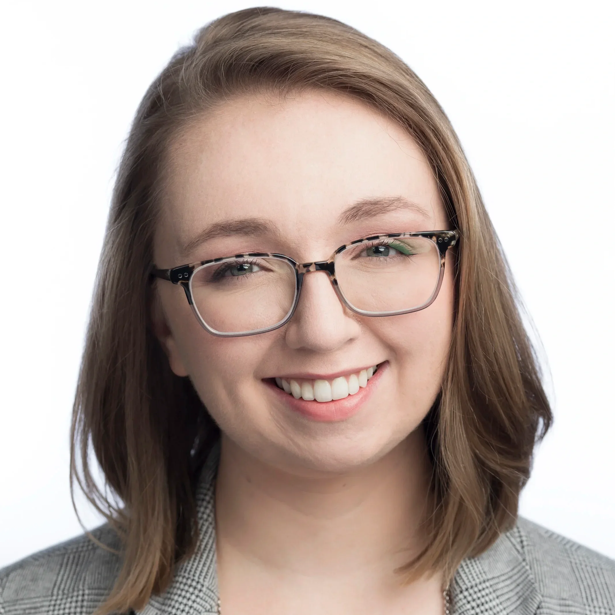 Healthcare professional headshot 