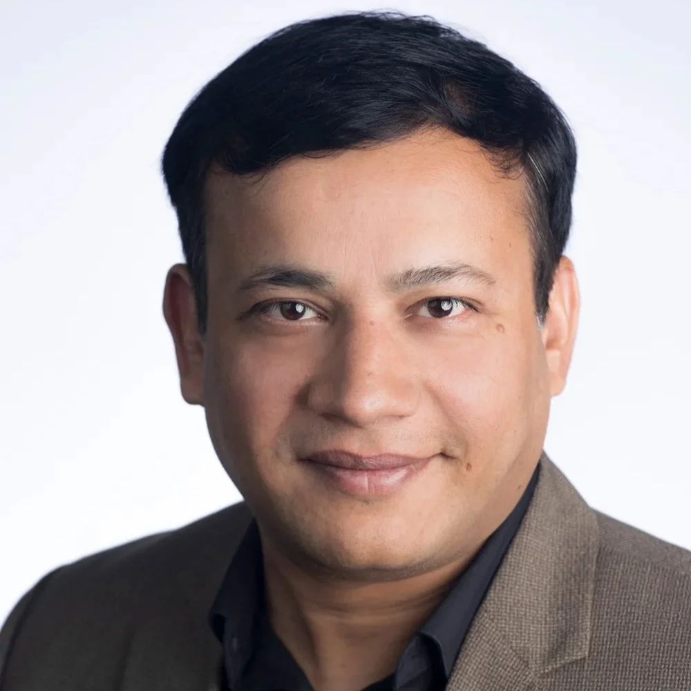 corporate headshot