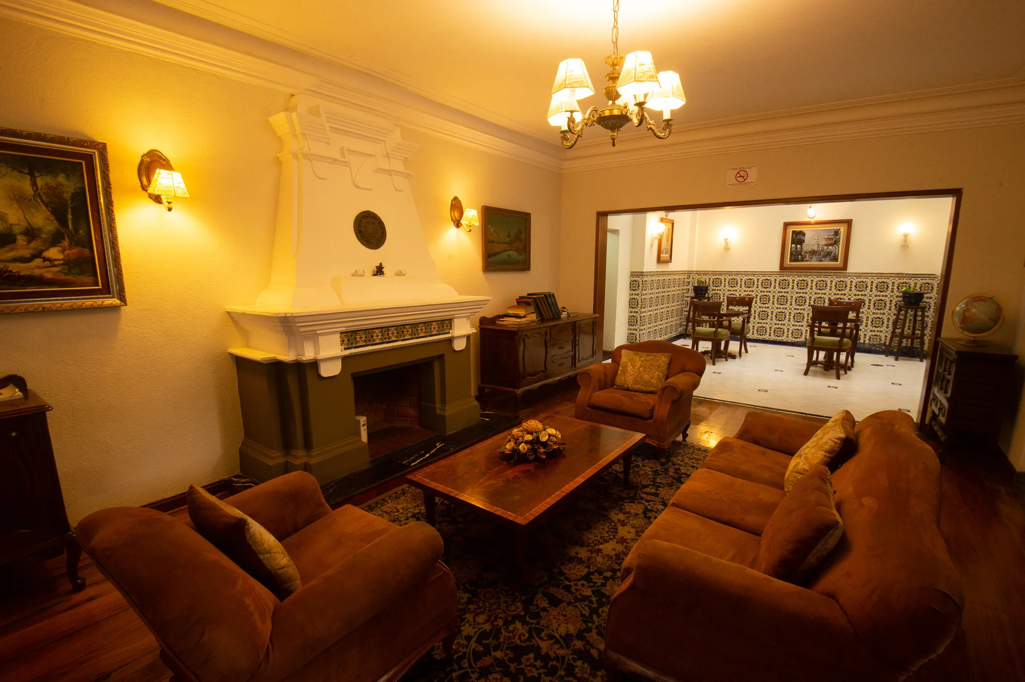 Hotel San Antonio Abad - Internal Lounge III