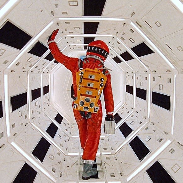 O nosso filme favorito sobre explora&ccedil;&atilde;o espacial: 2001 A Space Odyssey 🌌🚀🛸🛰🌠