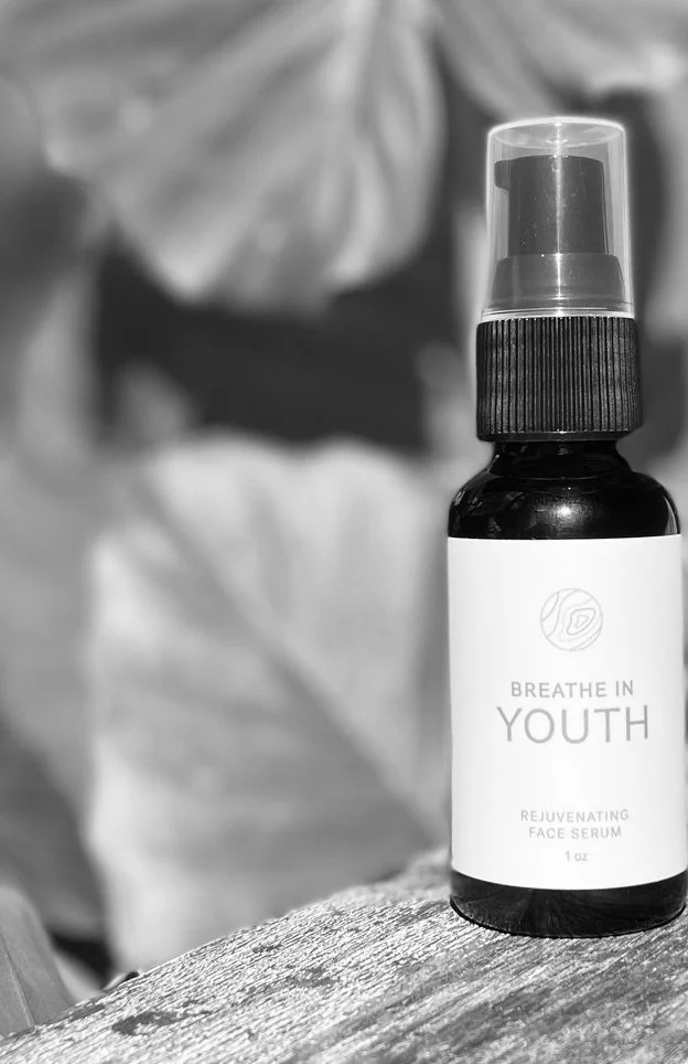Breathe In Youth (Rejuvenating Face Serum)