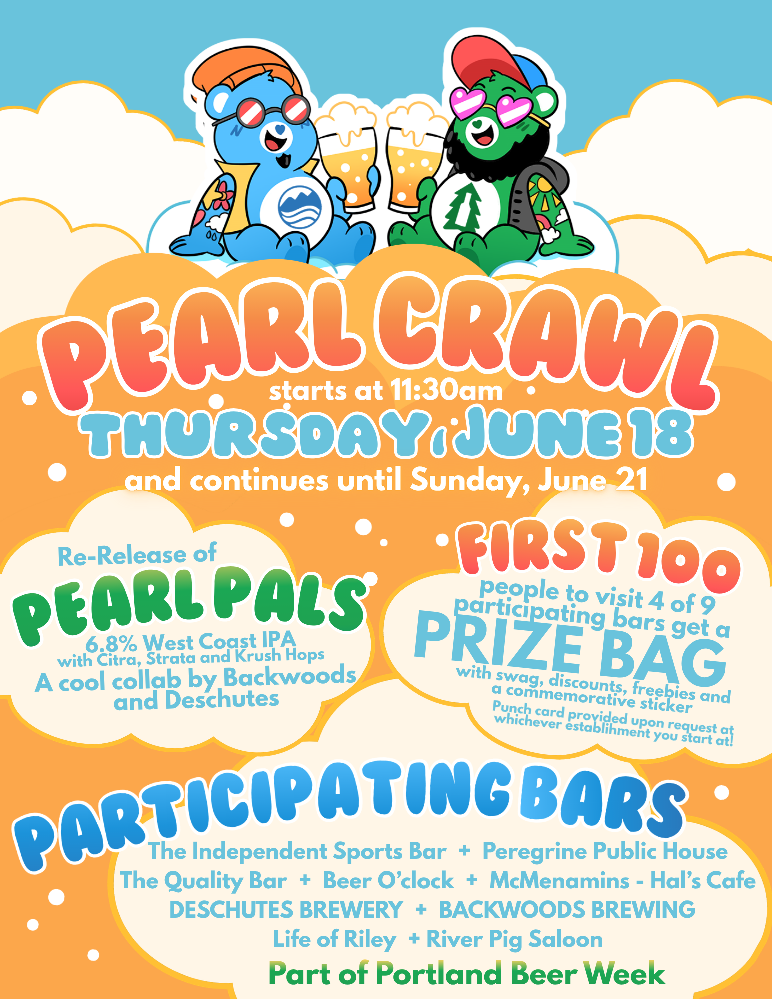 Pearl Crawl