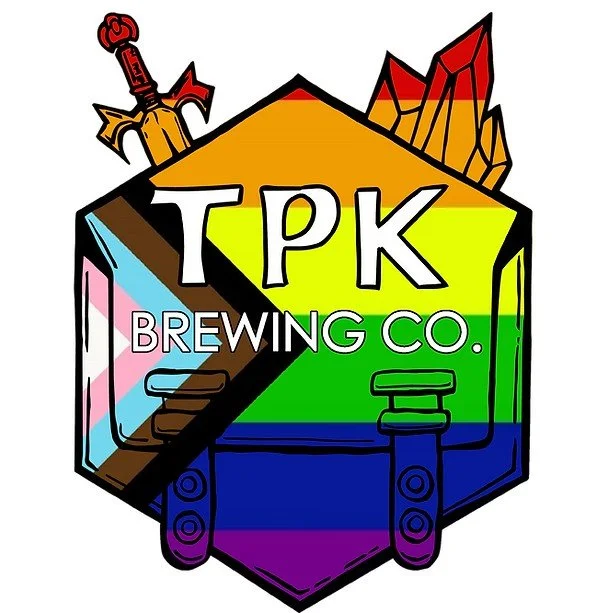 Queer Storytelling Game Day at TPK Brewing *Craft Beer Pride Week Event*