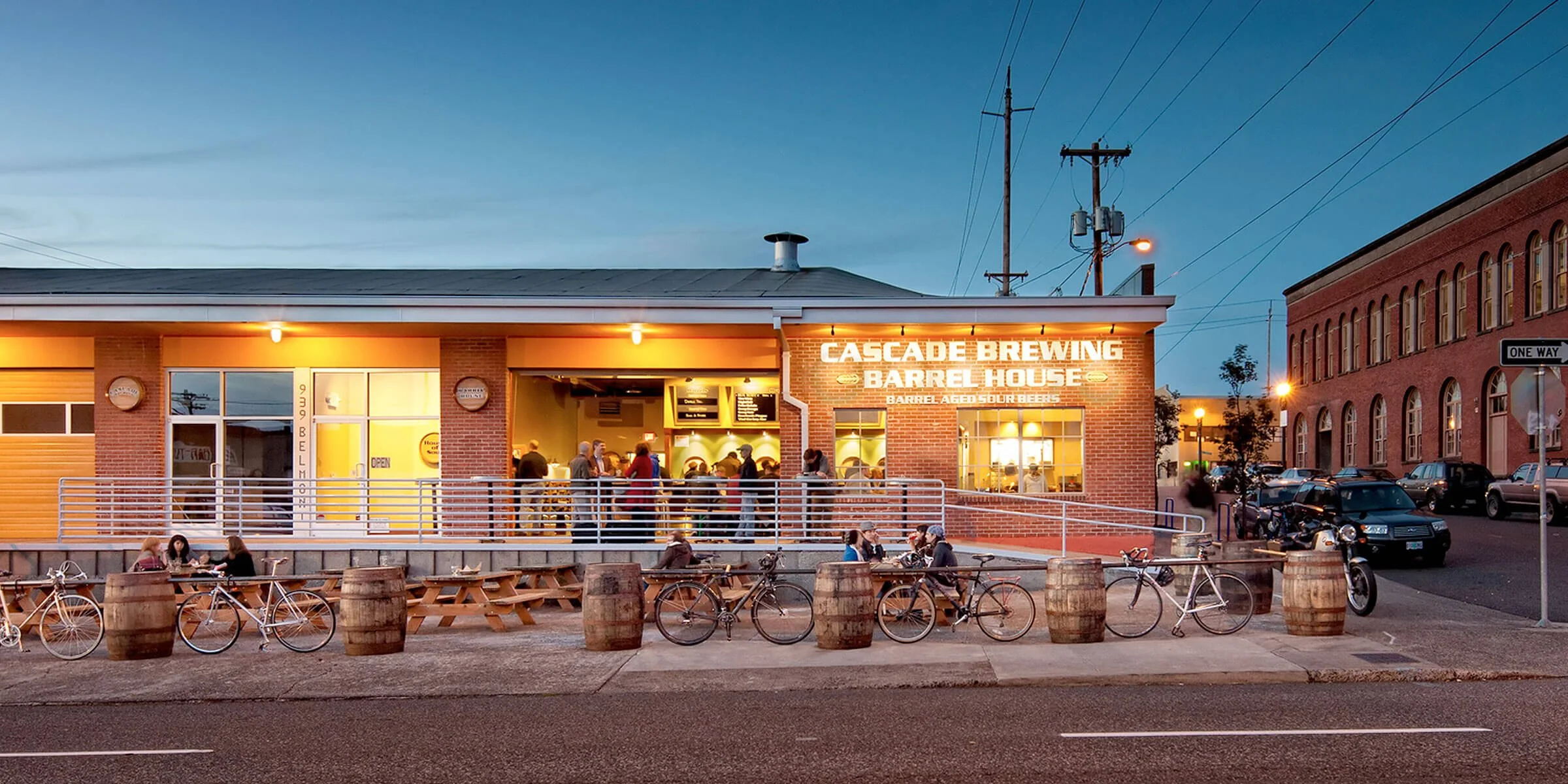 Battle of the Blends vote for the best blend! — Portland Beer Week