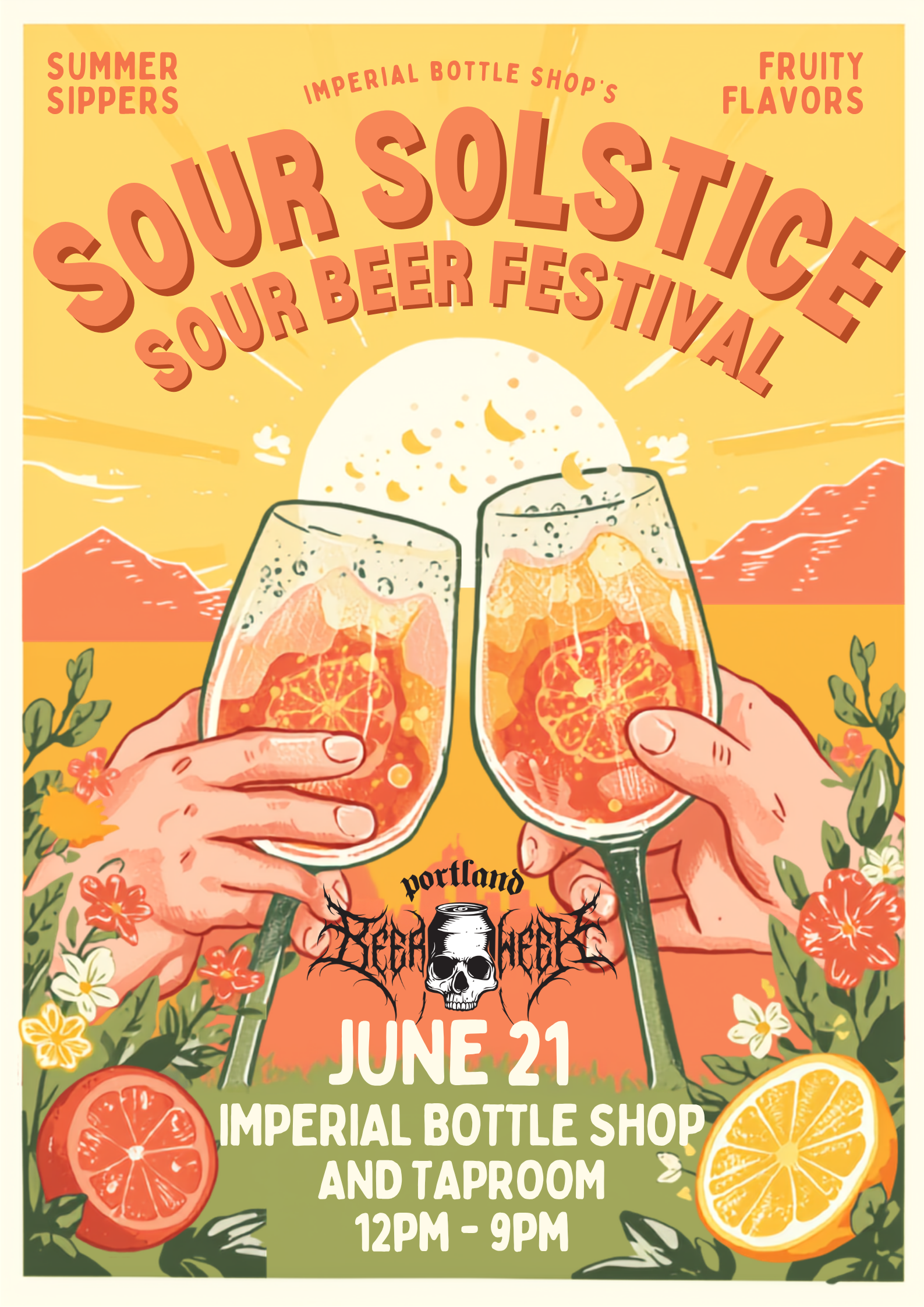 Sour Solstice Sour Beer Festival