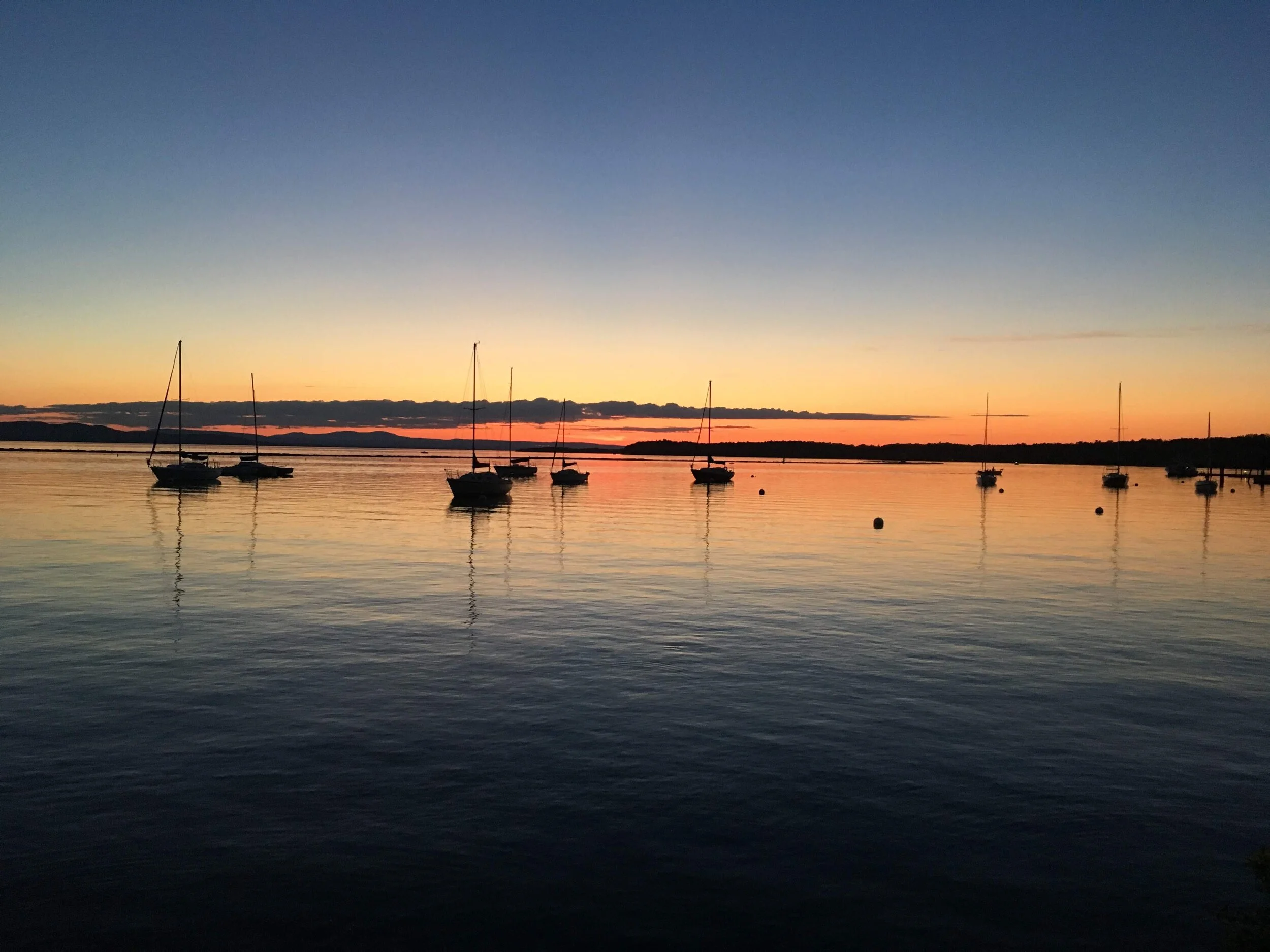 June sunset june 7th.JPG