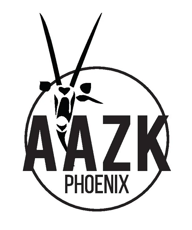 18th Annual Phoenix AAZK Fundraising Auction