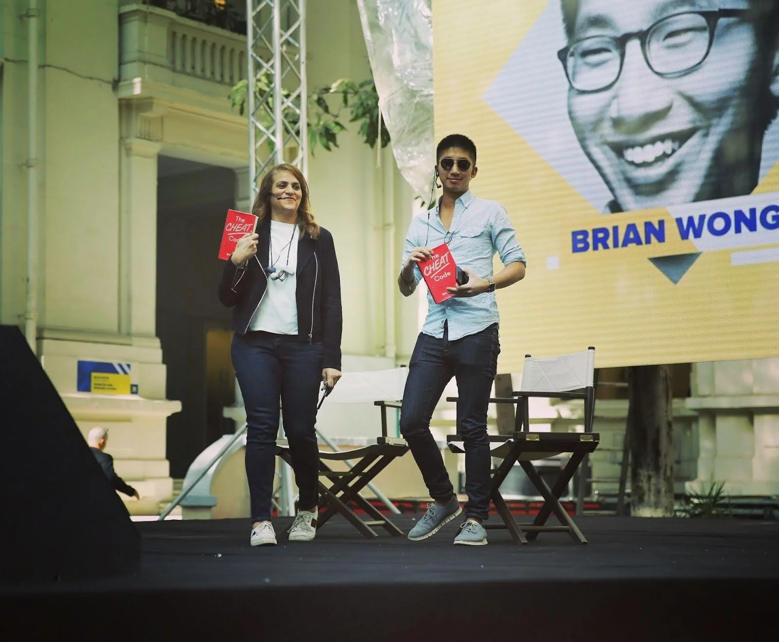 The Power of Discomfort: A New Life Hack and Cheat Code from Brian Wong for Growth and Mindfulness