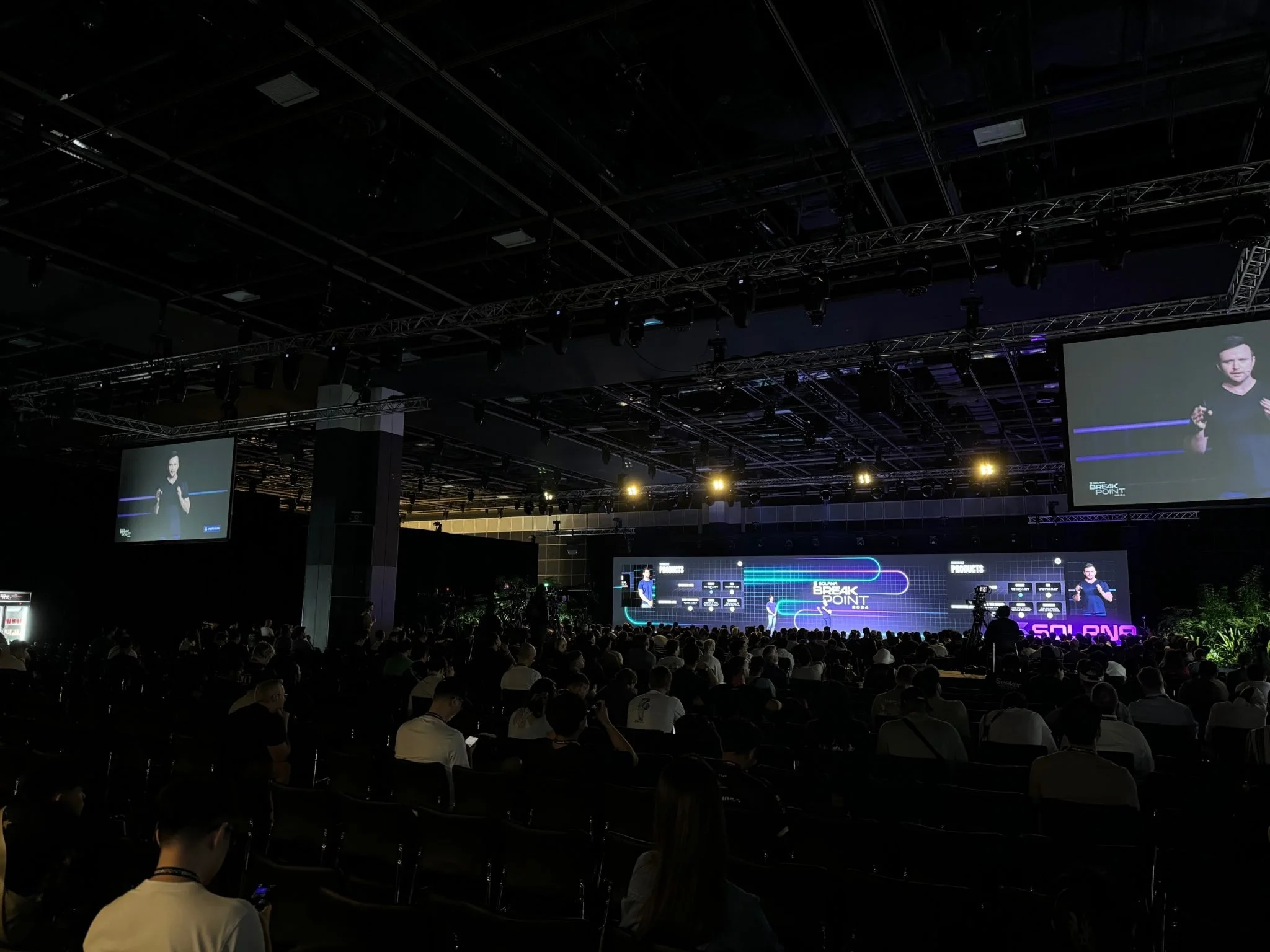 My Takeaways From TOKEN2049 in Singapore