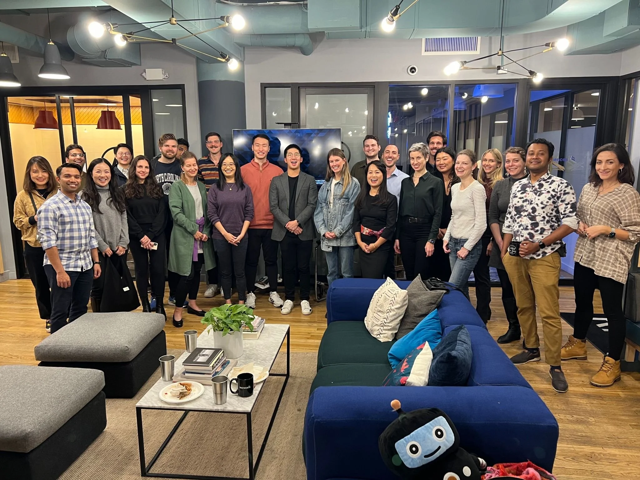 How to Ask: The Penultimate Event